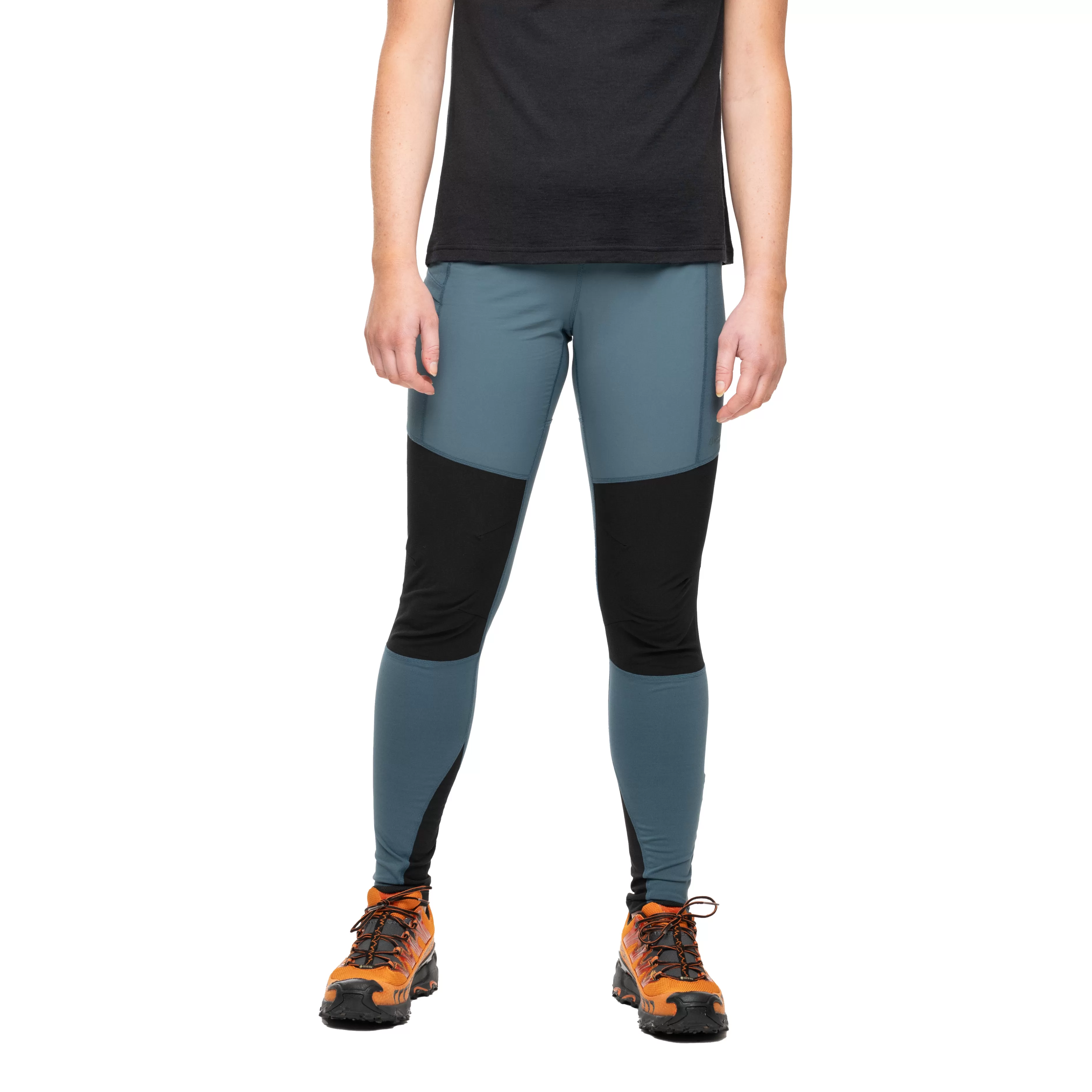 Fløyen Outdoor Tights Women - | Bergans Cheap