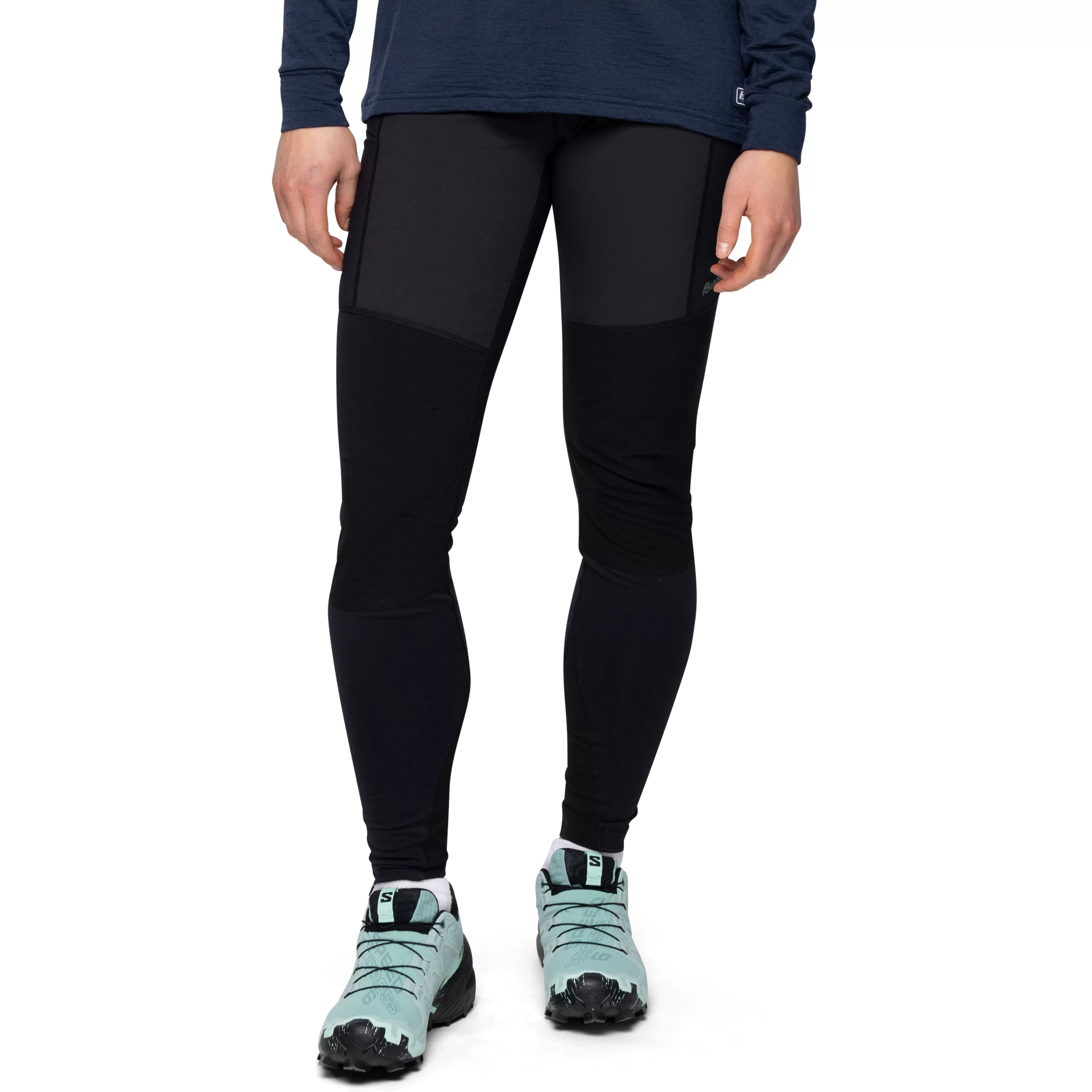 Fløyen Outdoor Tights Women - | Bergans Online