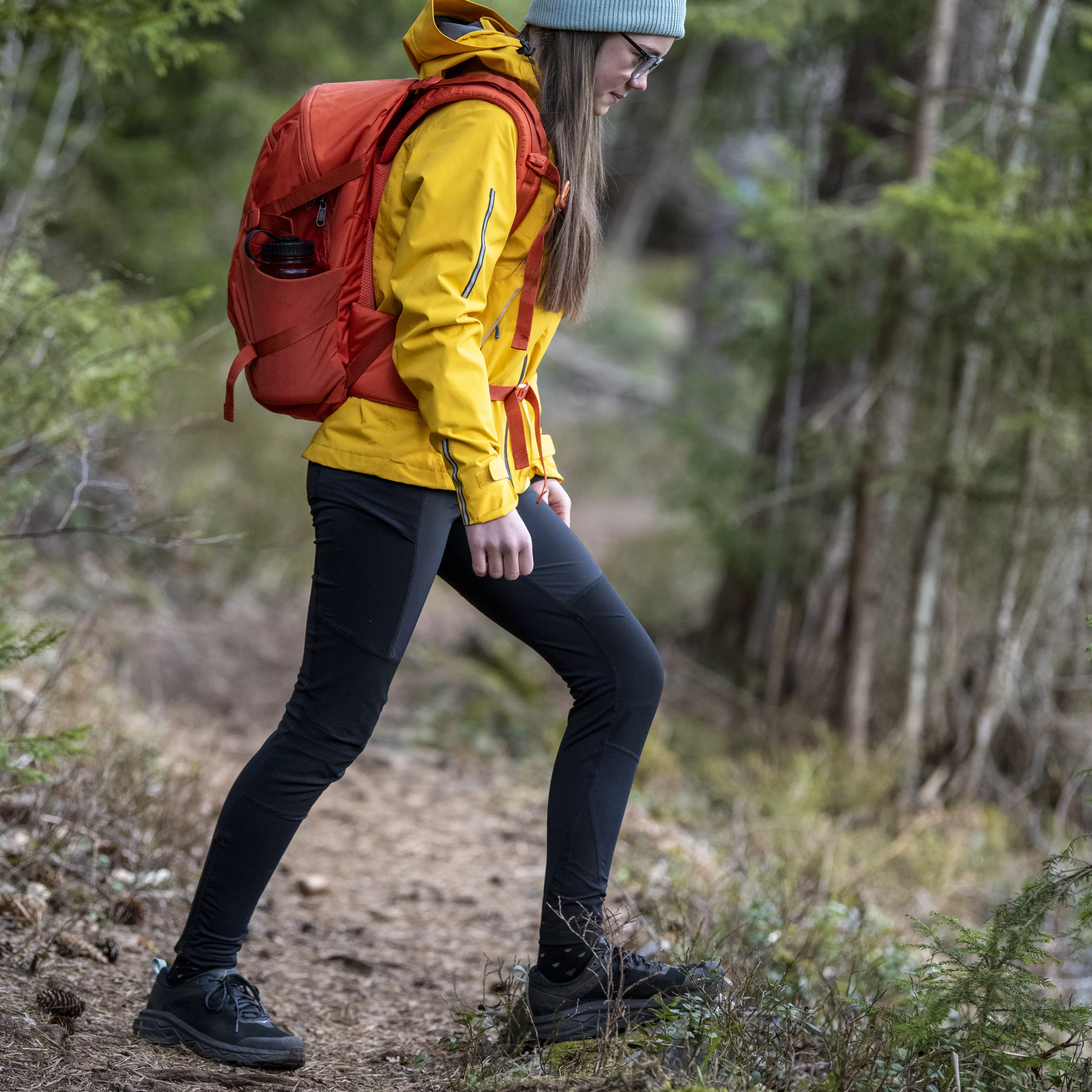 Fløyen Youth Pants - | Bergans Shop