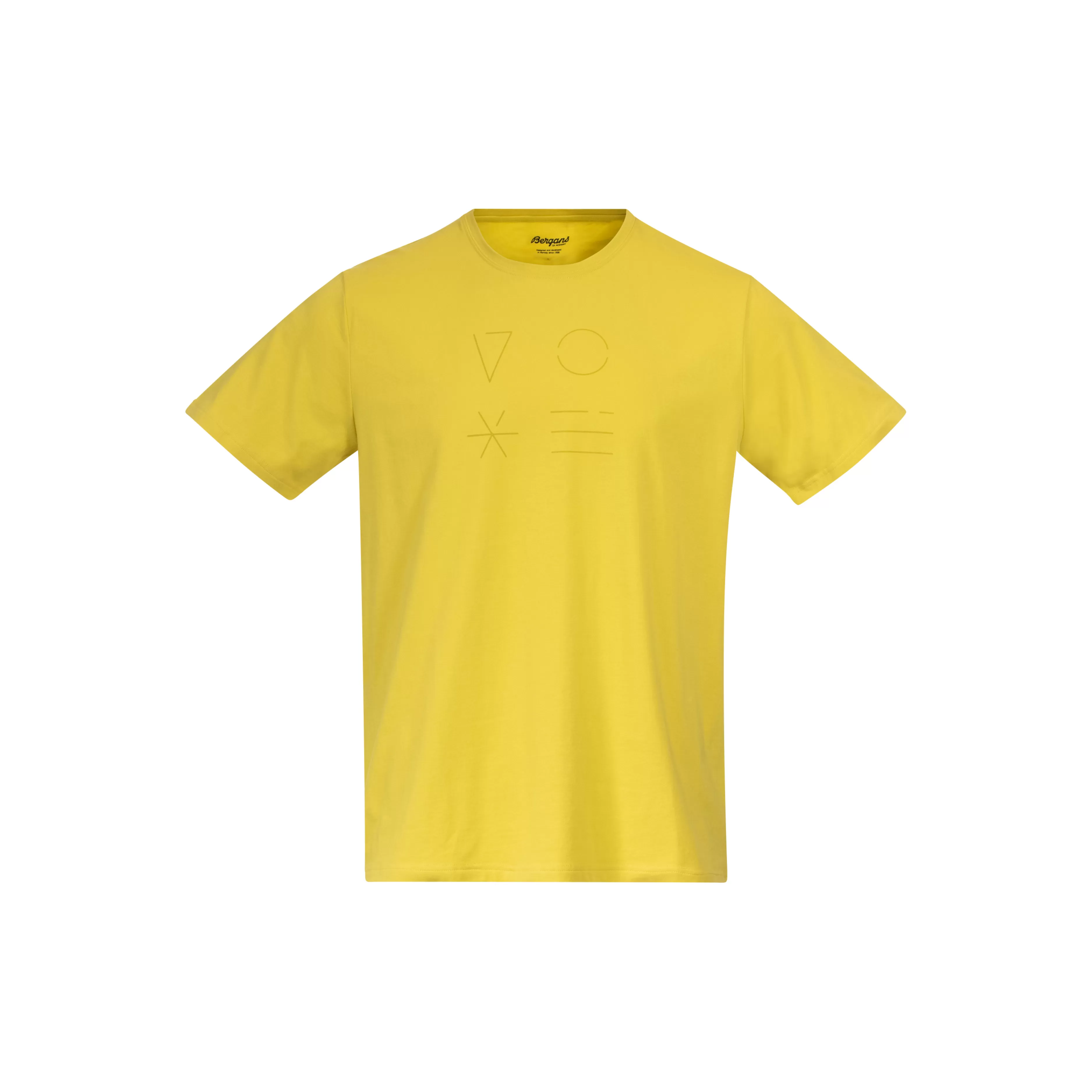 Graphic Tee - | Bergans Store