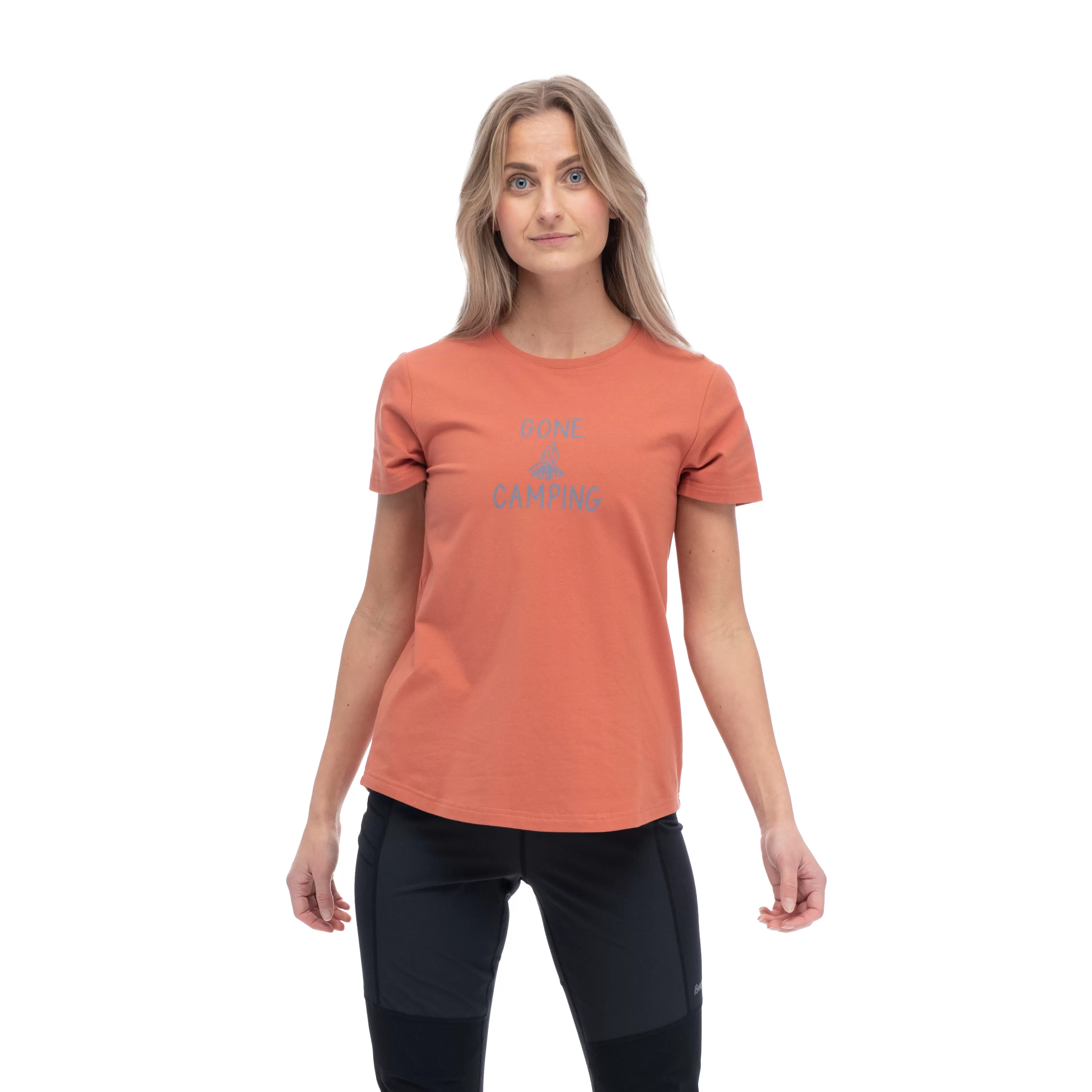 Graphic W Tee - | Bergans Cheap