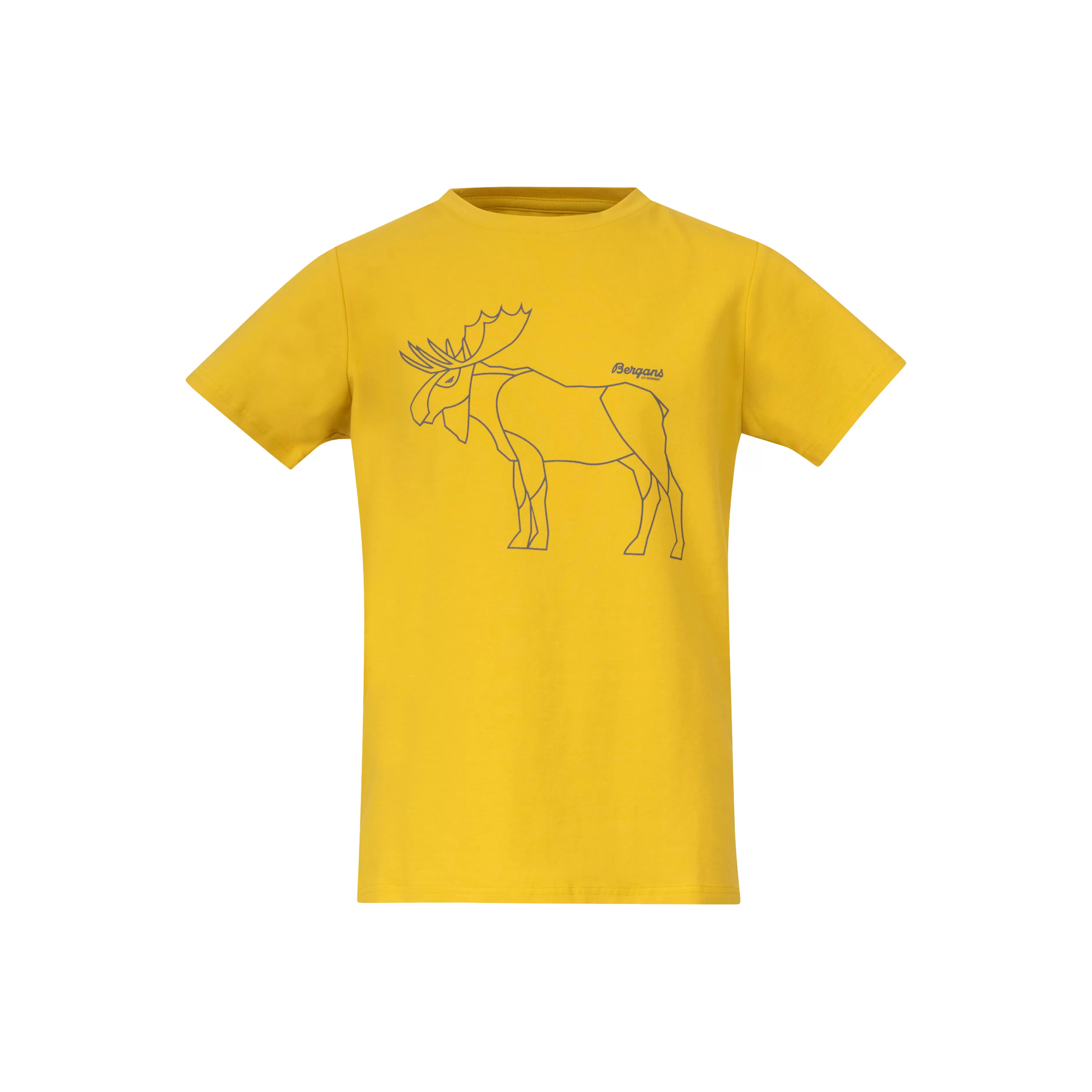 Graphic Youth Tee - | Bergans Sale