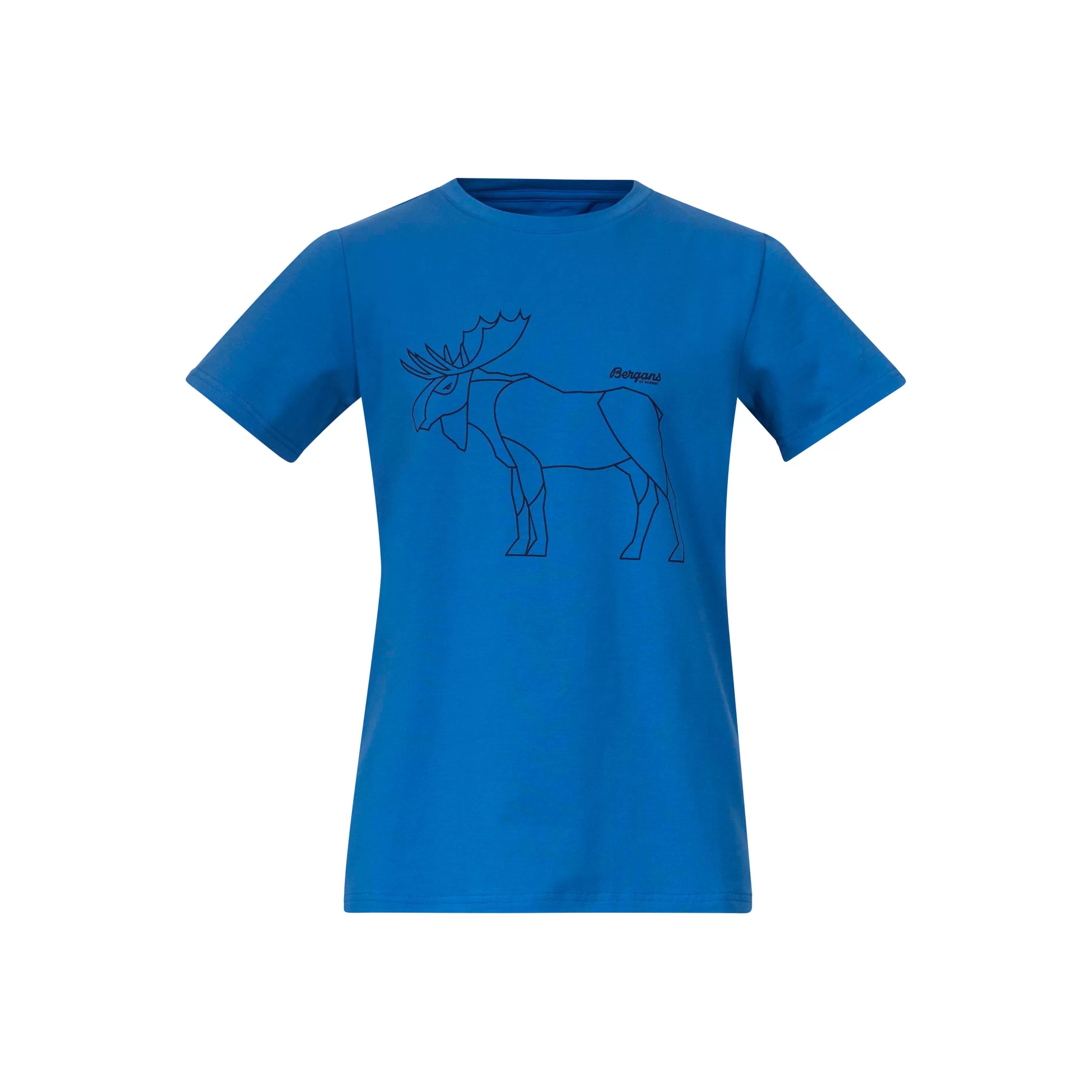 Graphic Youth Tee - | Bergans Cheap