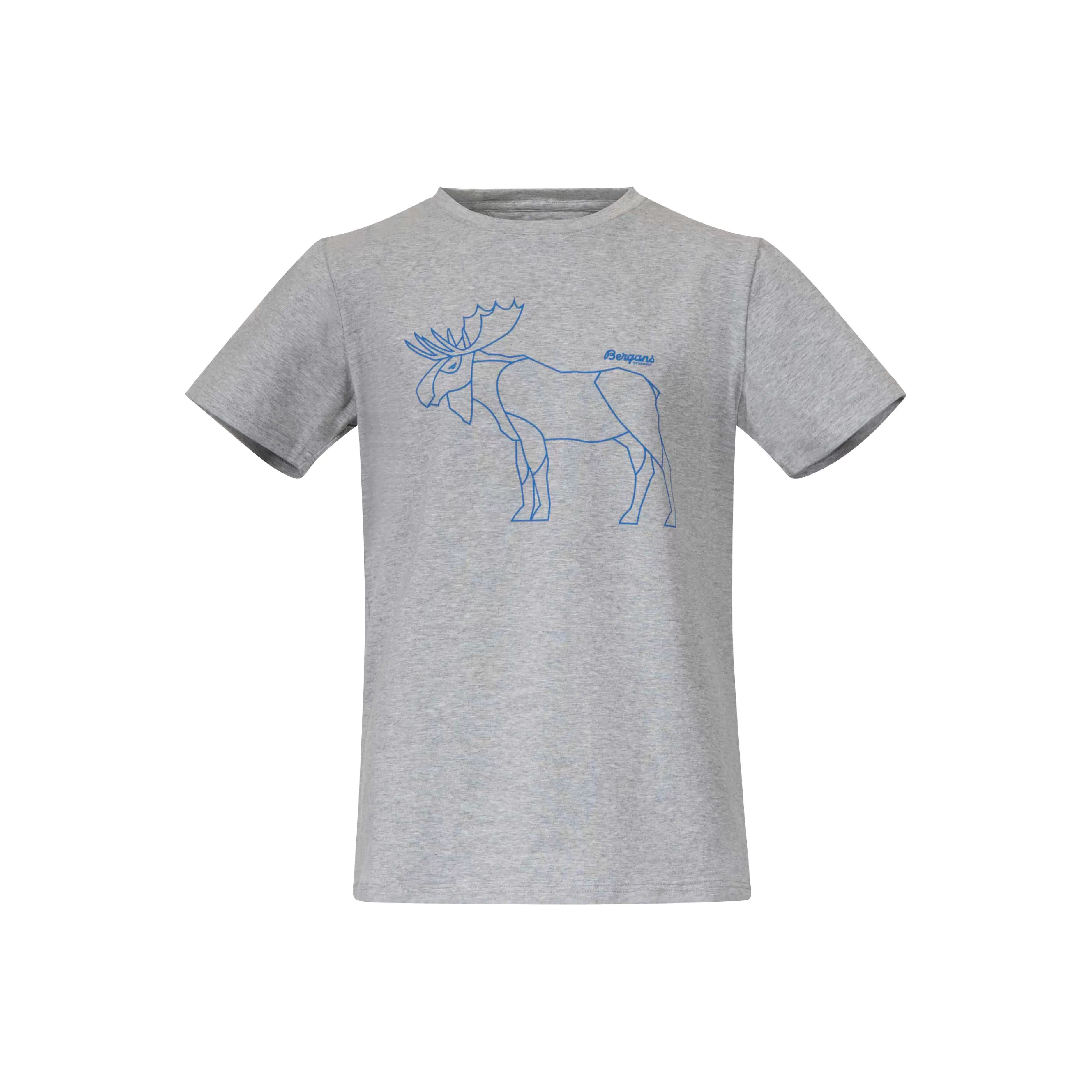 Graphic Youth Tee - | Bergans Best