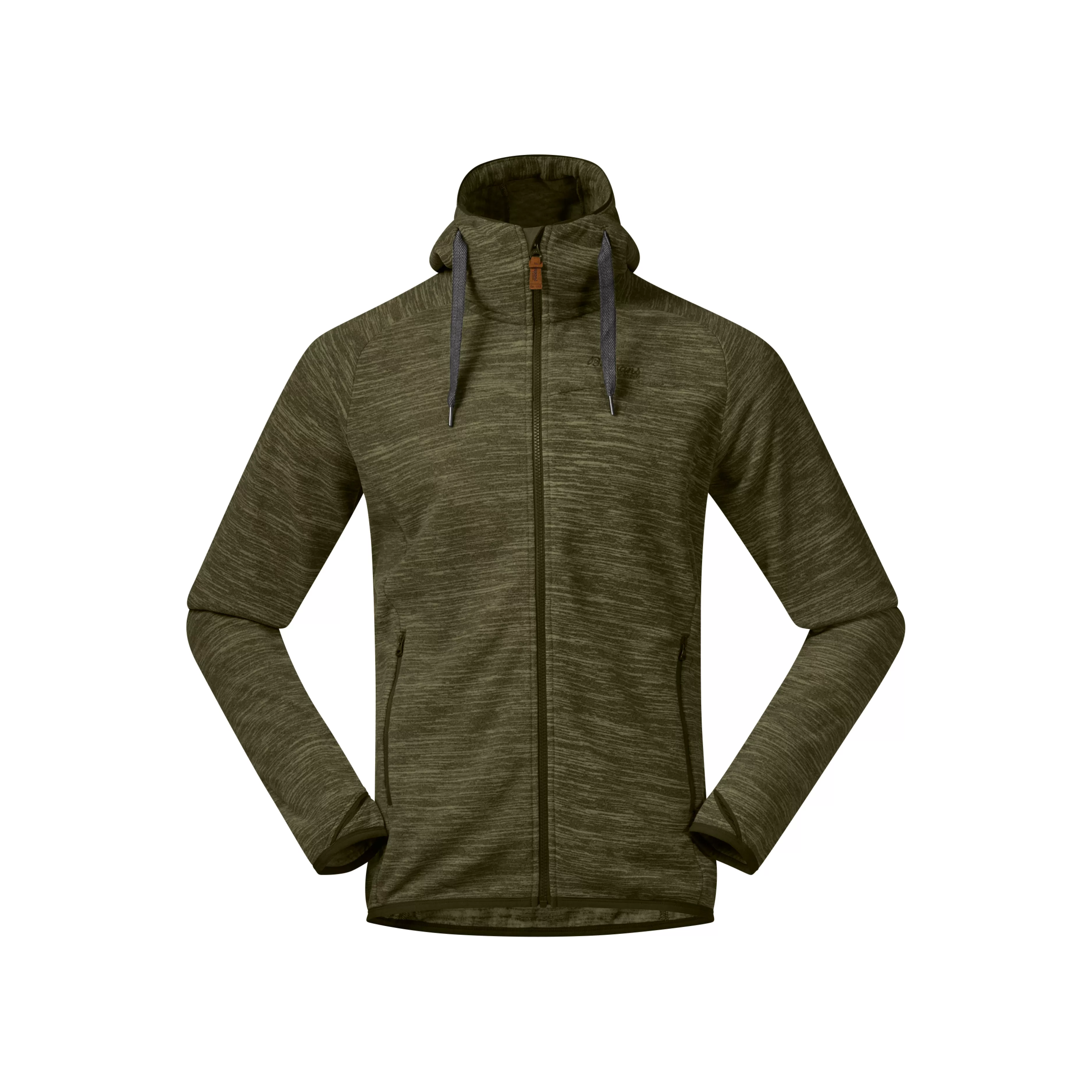 Hareid Fleece Jacket - | Bergans Sale