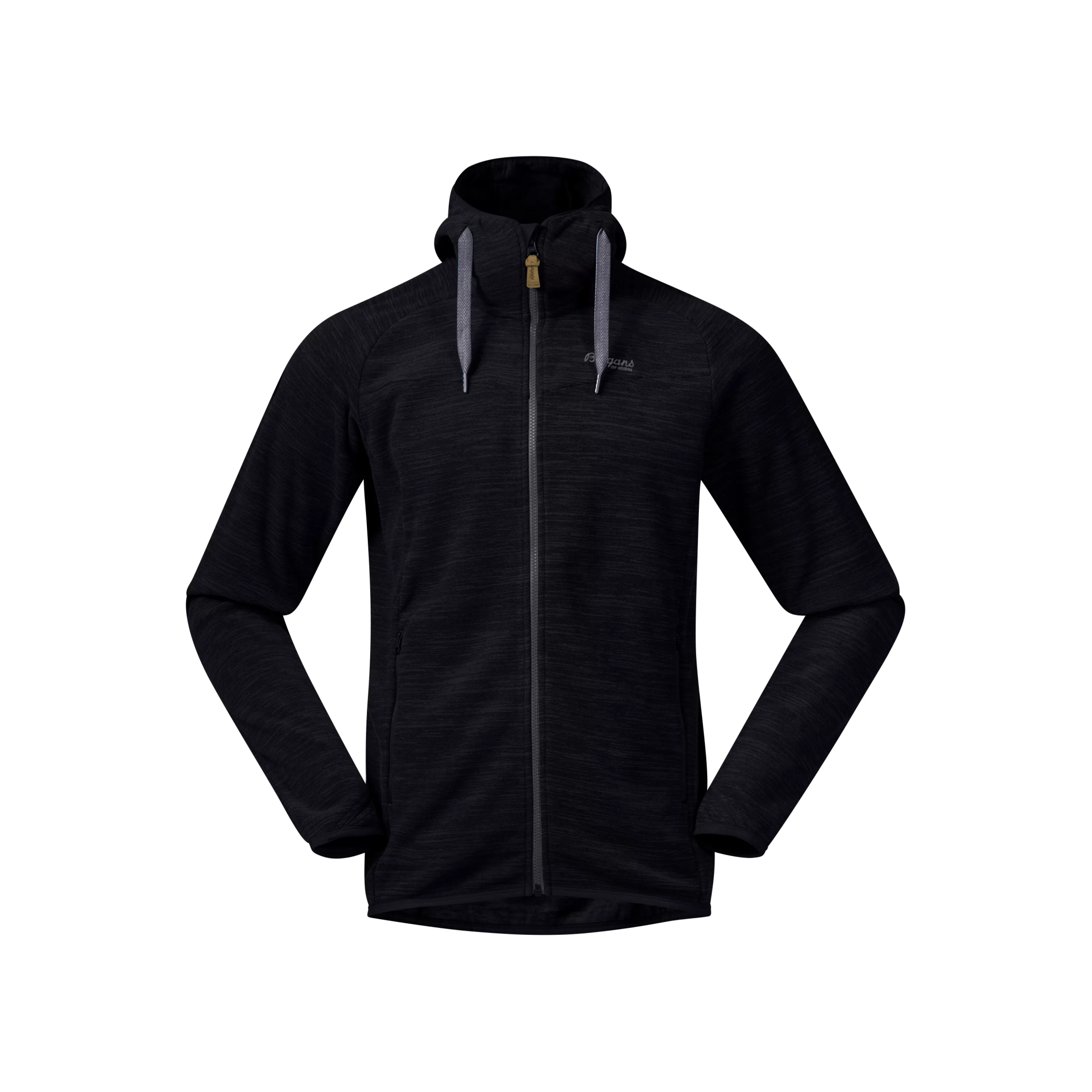 Hareid Fleece Jacket - | Bergans Best