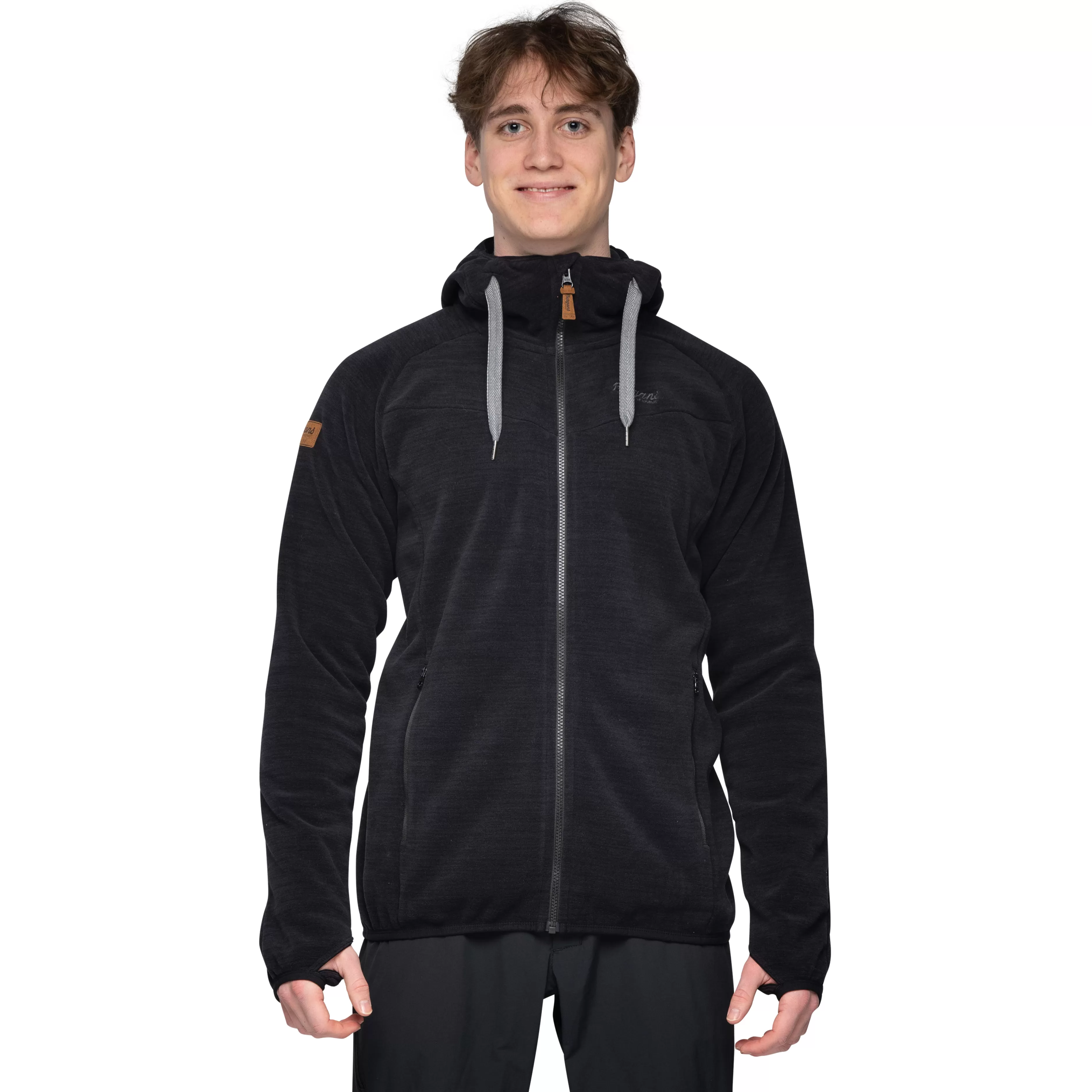 Hareid Fleece Jacket - | Bergans Best