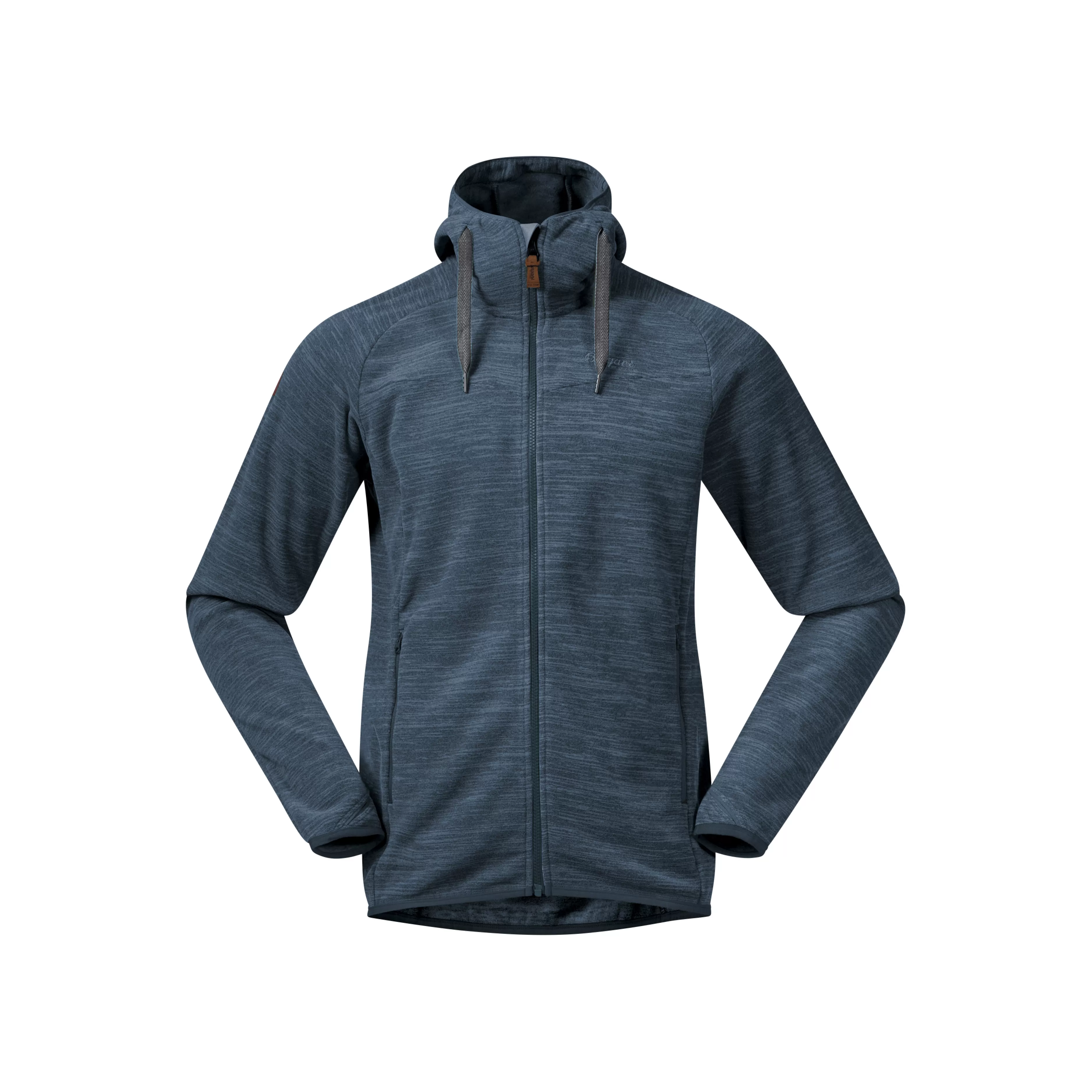 Hareid Fleece Jacket - | Bergans Cheap