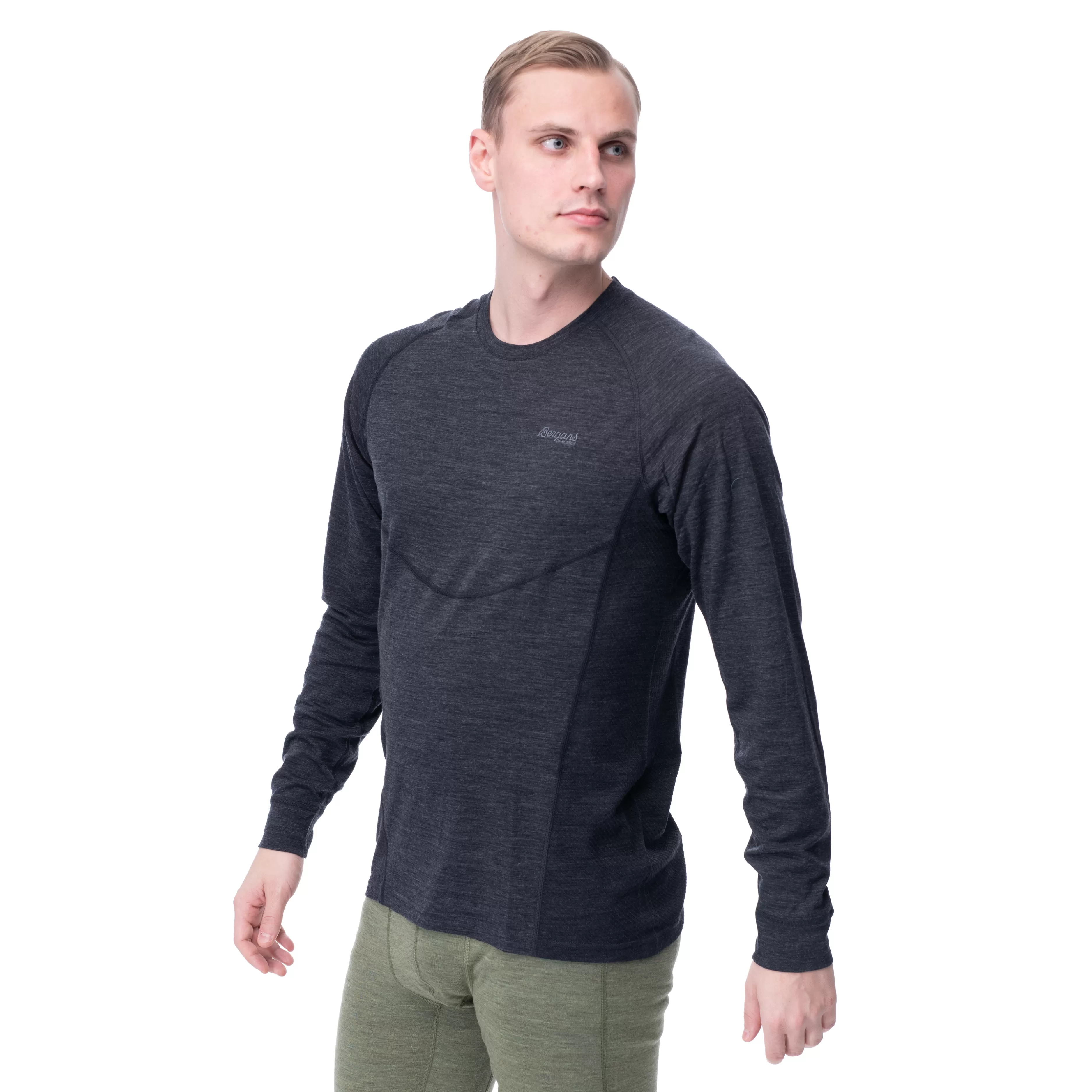 Inner:Light Long Sleeve - | Bergans Online