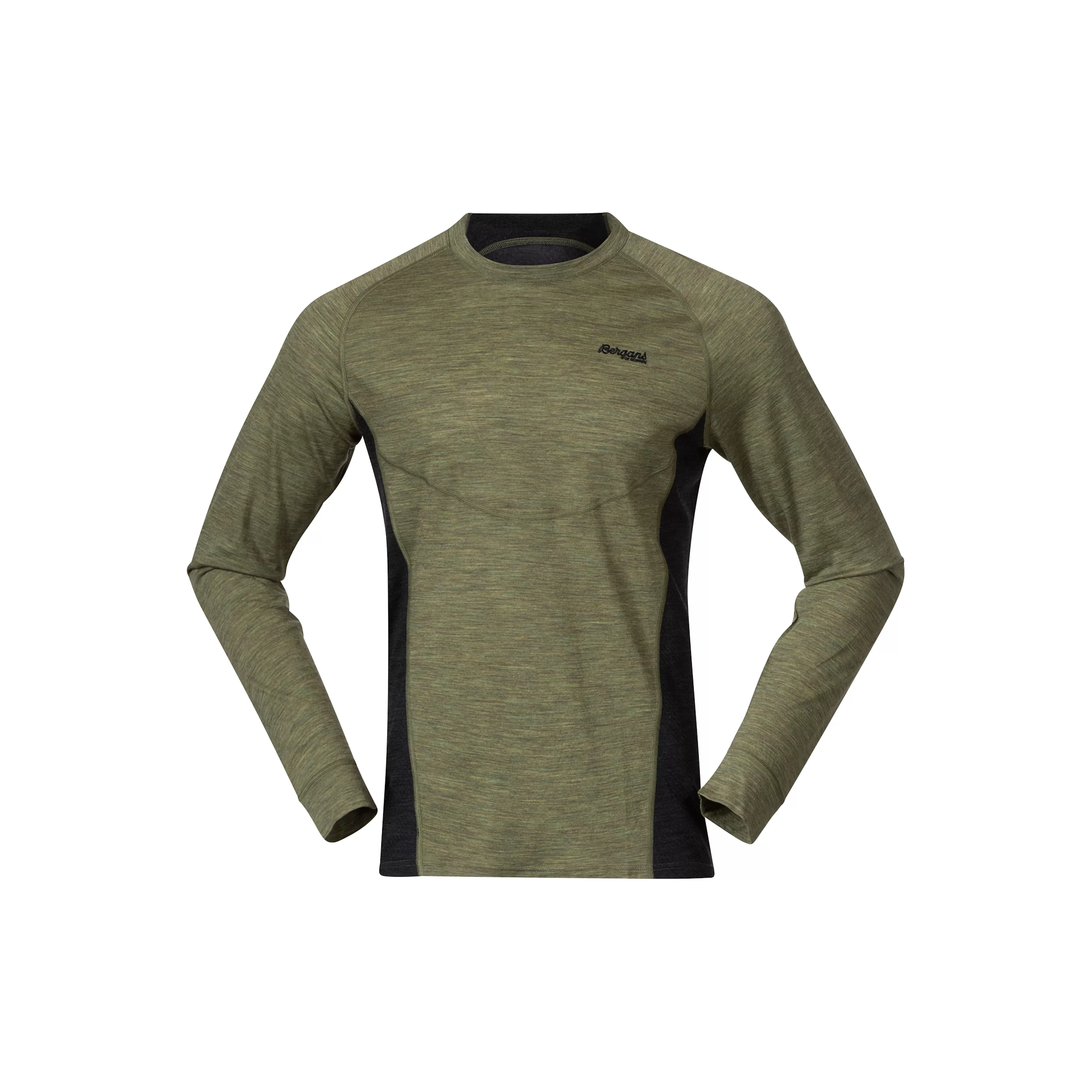 Inner:Light Long Sleeve - | Bergans Cheap