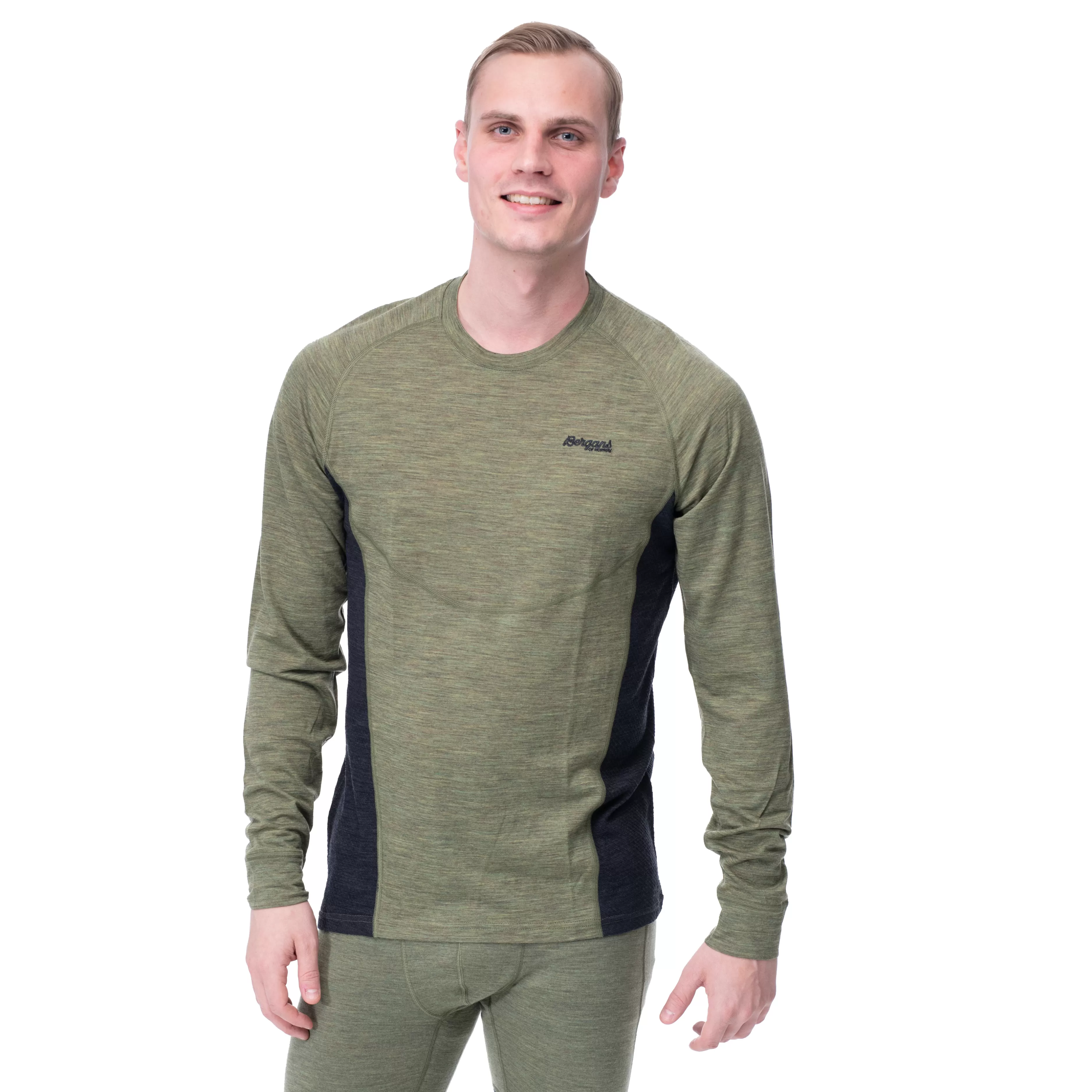 Inner:Light Long Sleeve - | Bergans Cheap