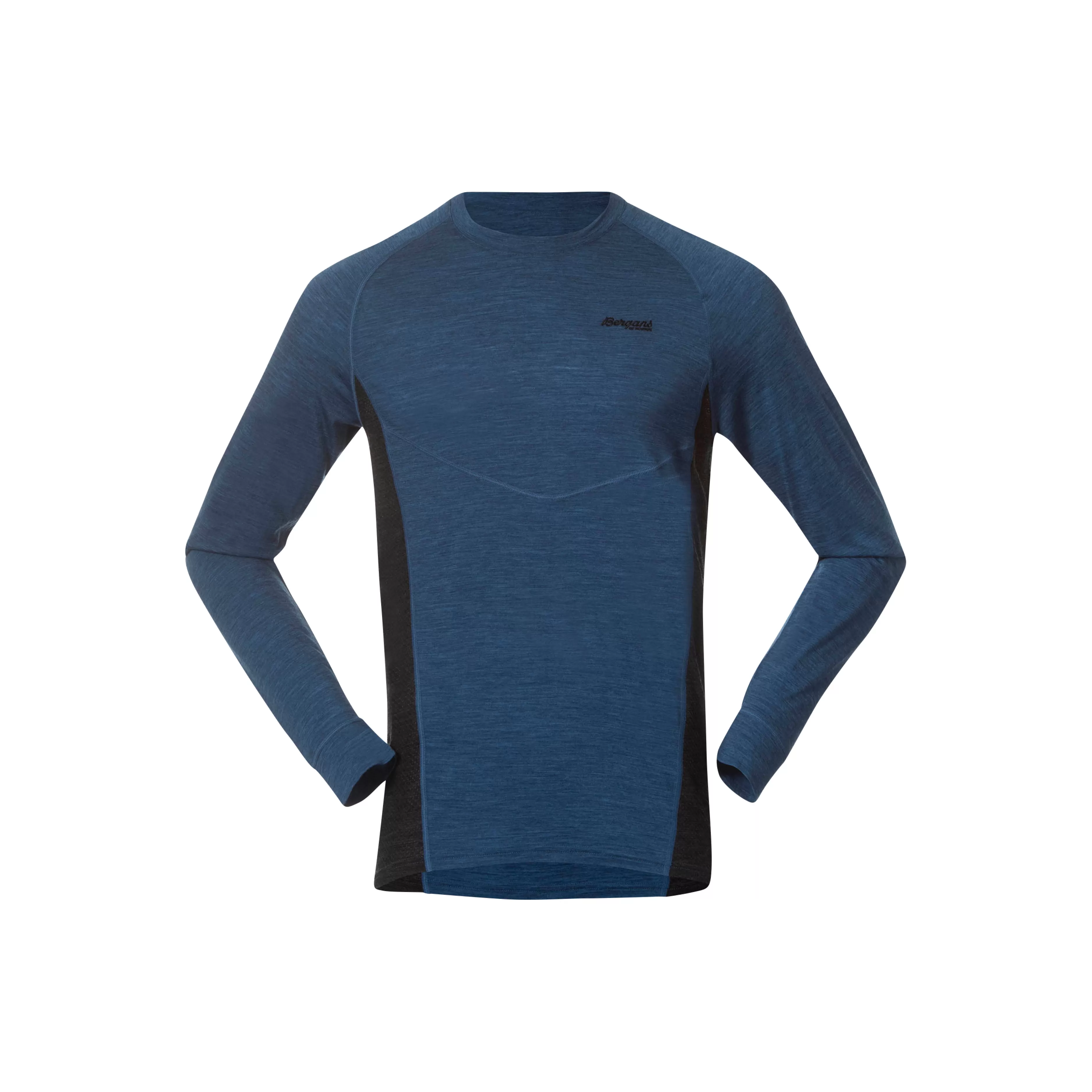 Inner:Light Long Sleeve - | Bergans Cheap