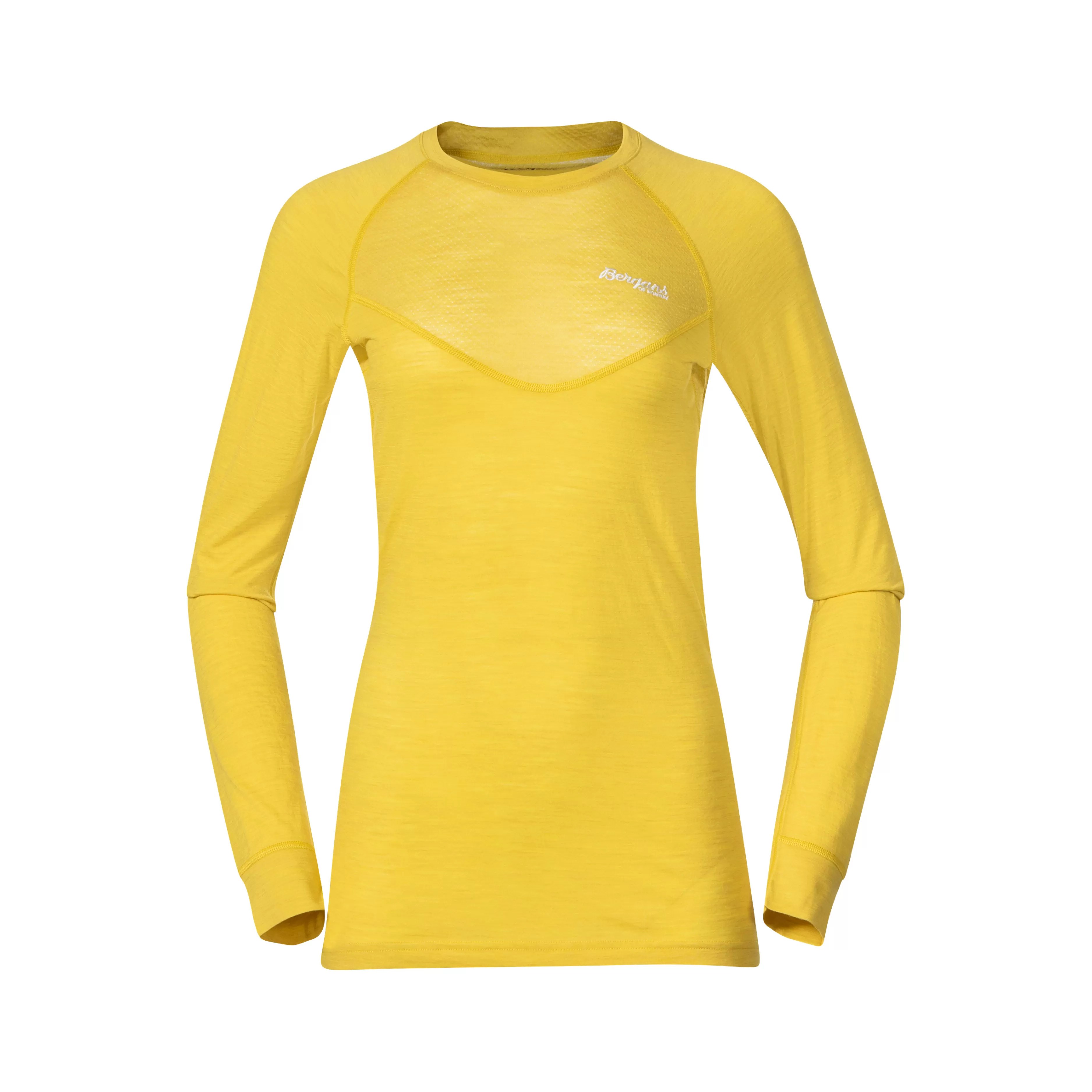 Inner:Light W Long Sleeve - | Bergans Best Sale