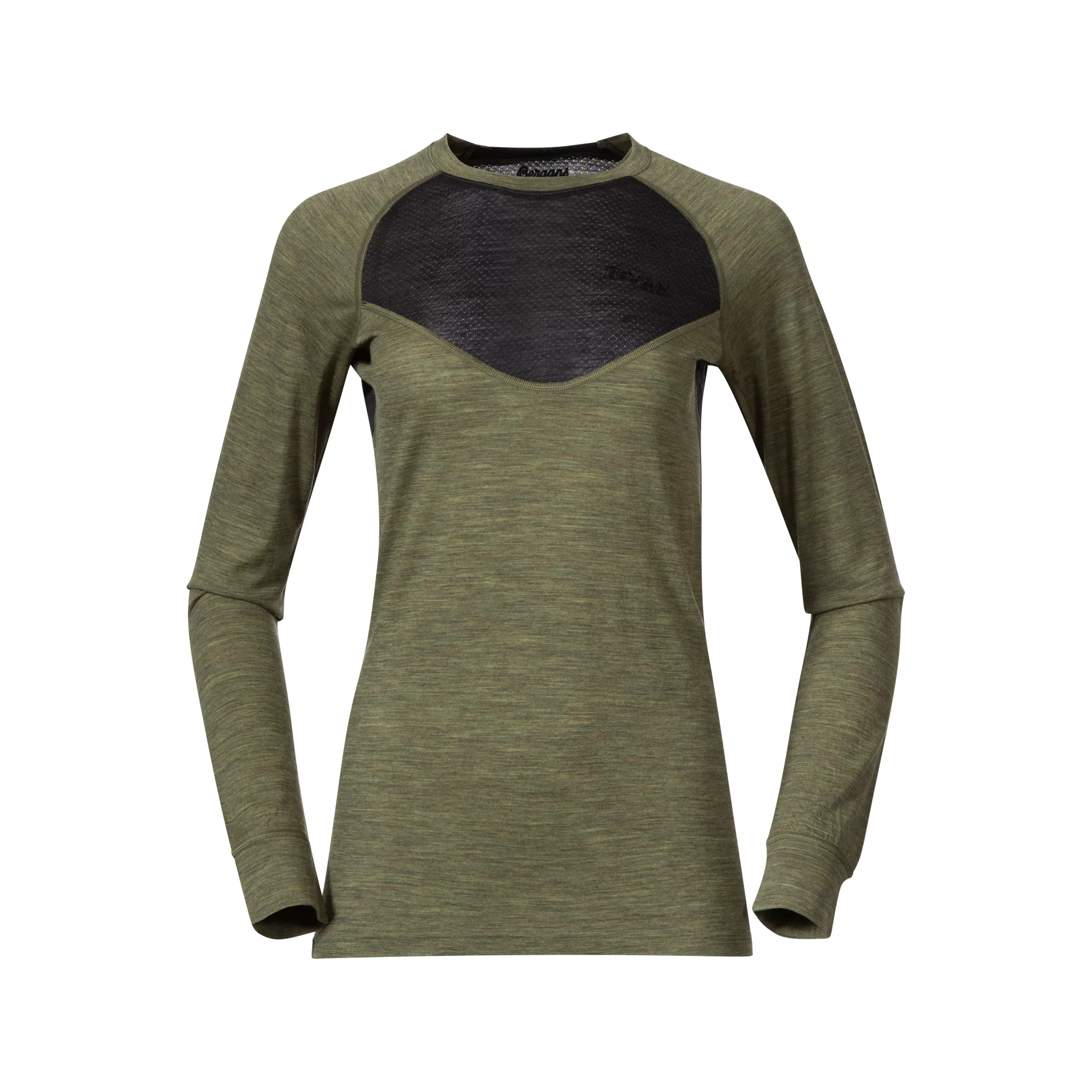 Inner:Light W Long Sleeve - | Bergans Flash Sale