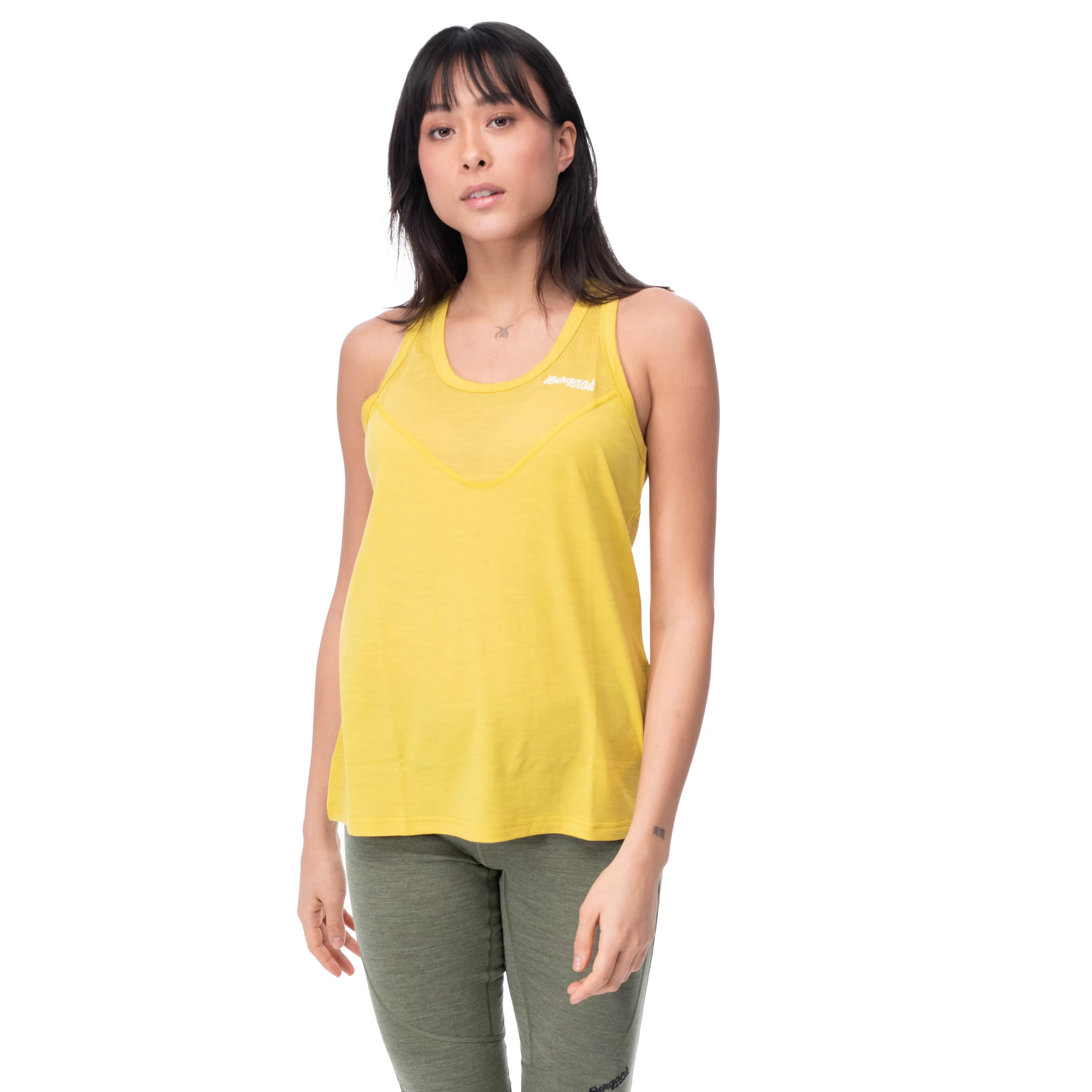 Inner:Light W Singlet - | Bergans New