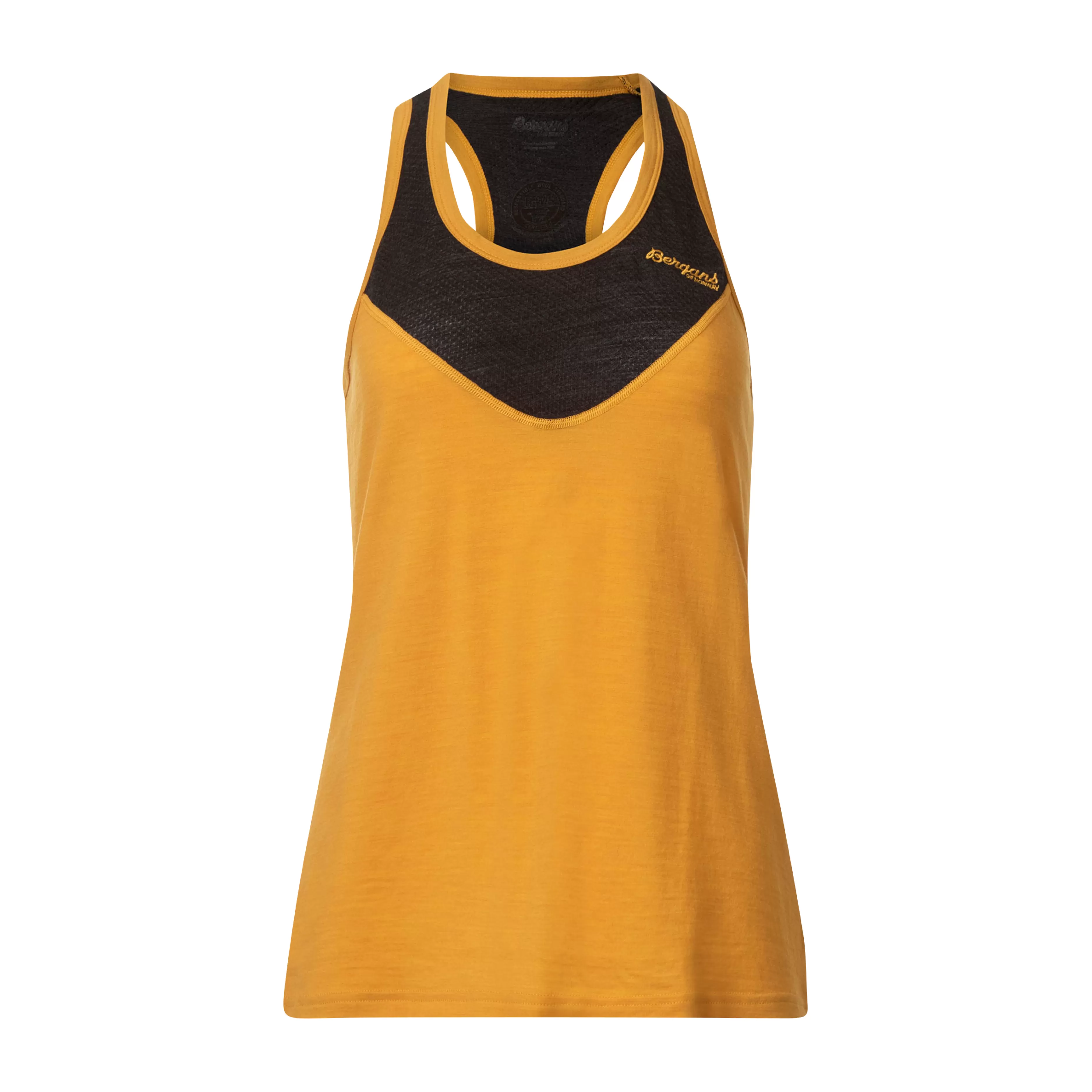 Inner:Light W Singlet - | Bergans Hot