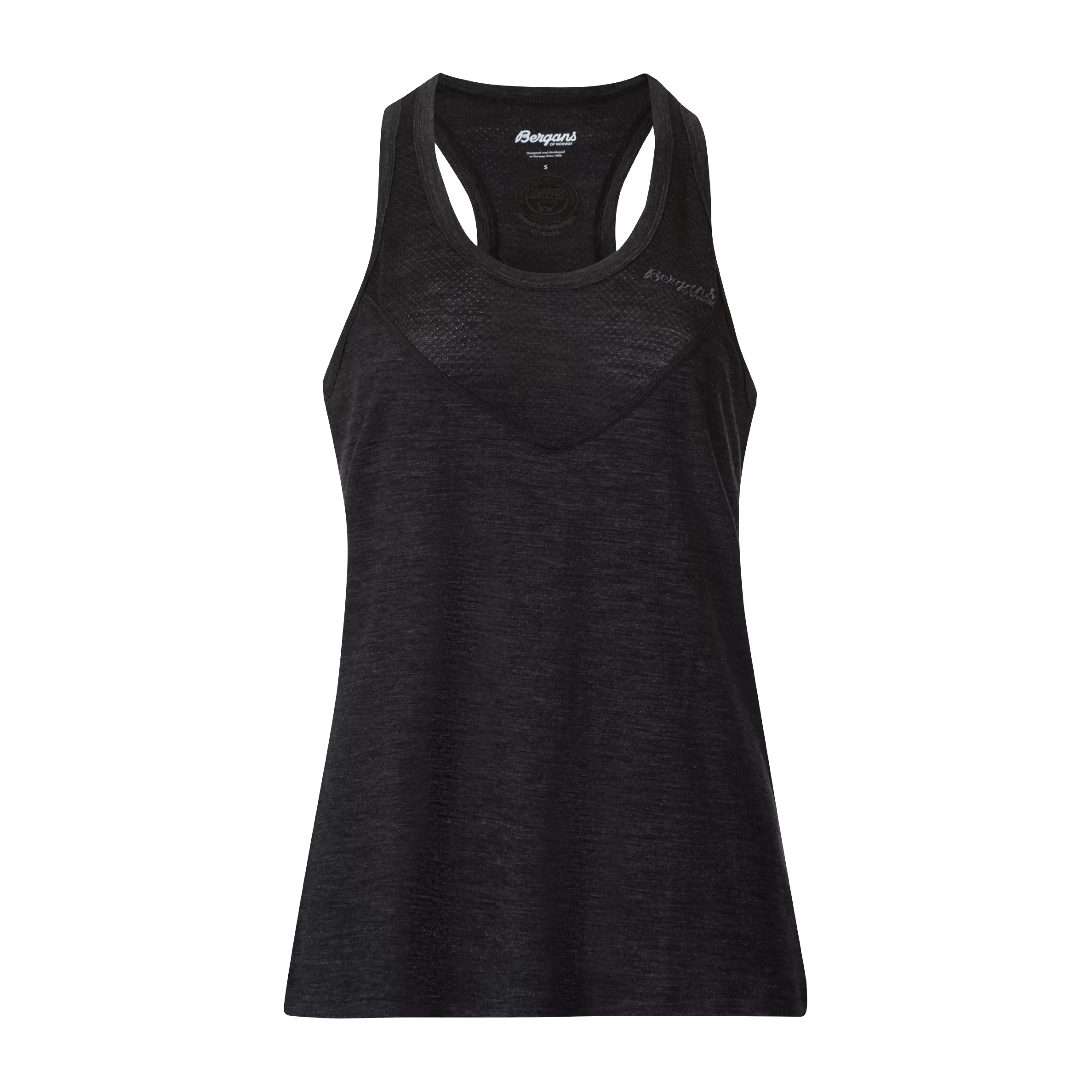 Inner:Light W Singlet - | Bergans Hot