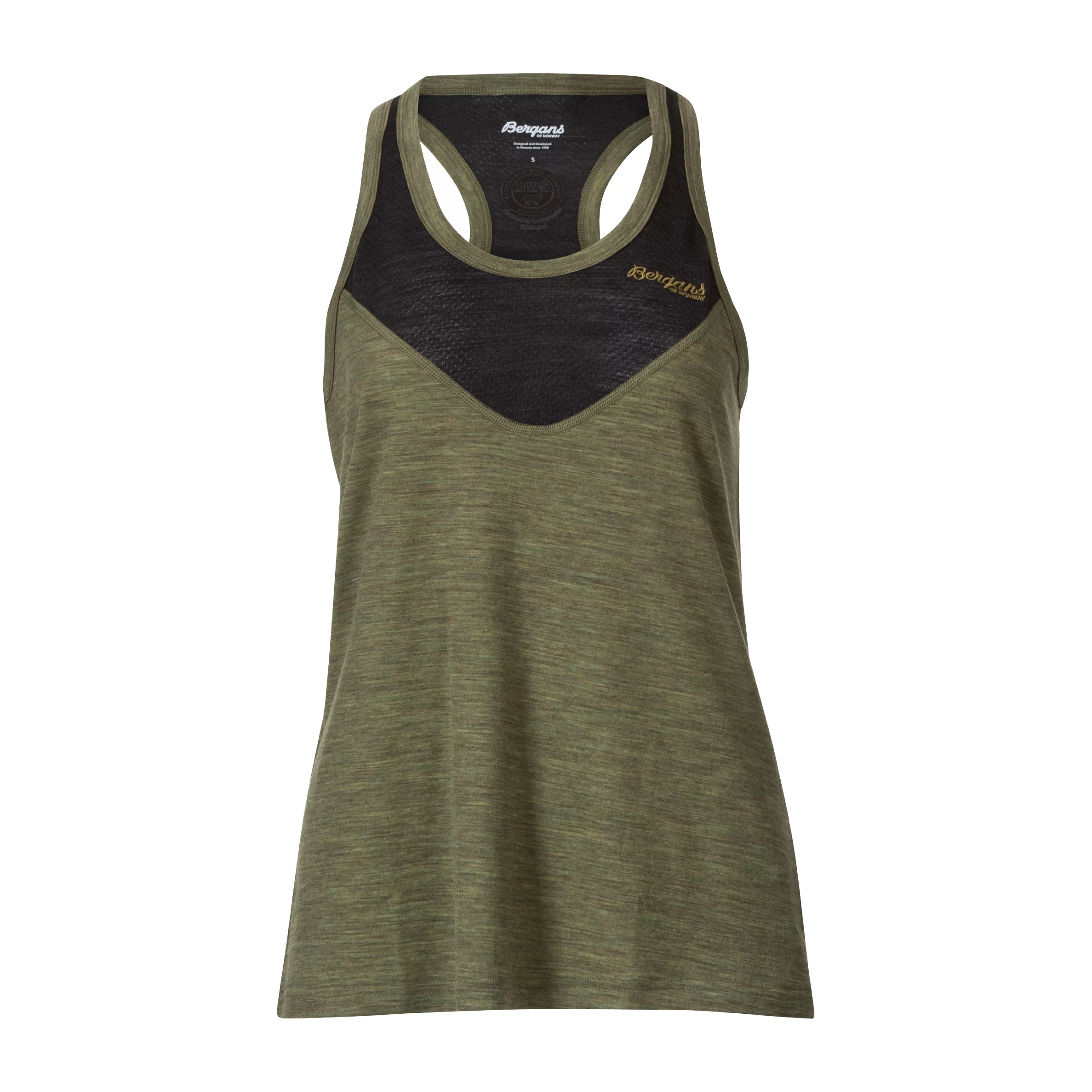 Inner:Light W Singlet - | Bergans Online