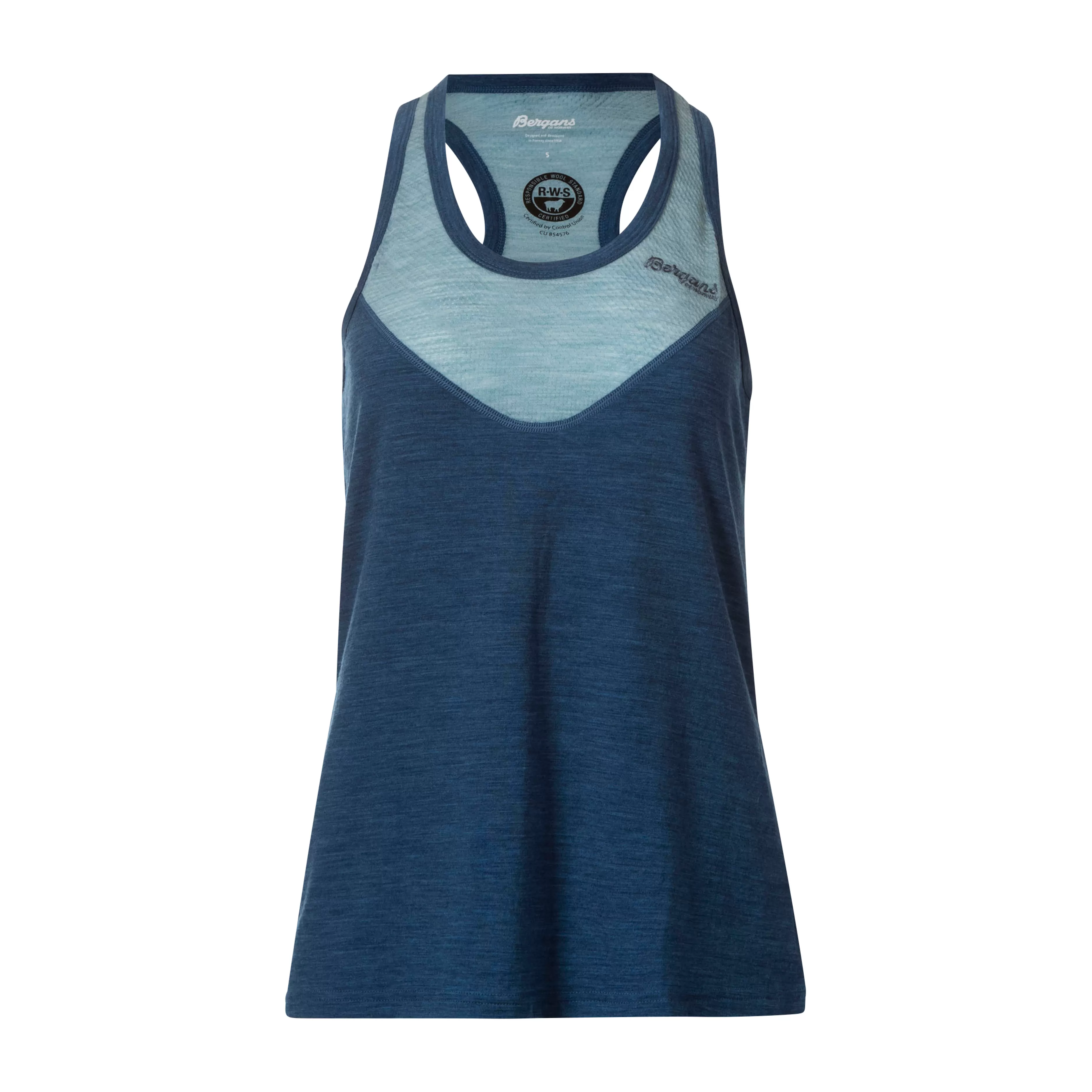 Inner:Light W Singlet - | Bergans Cheap