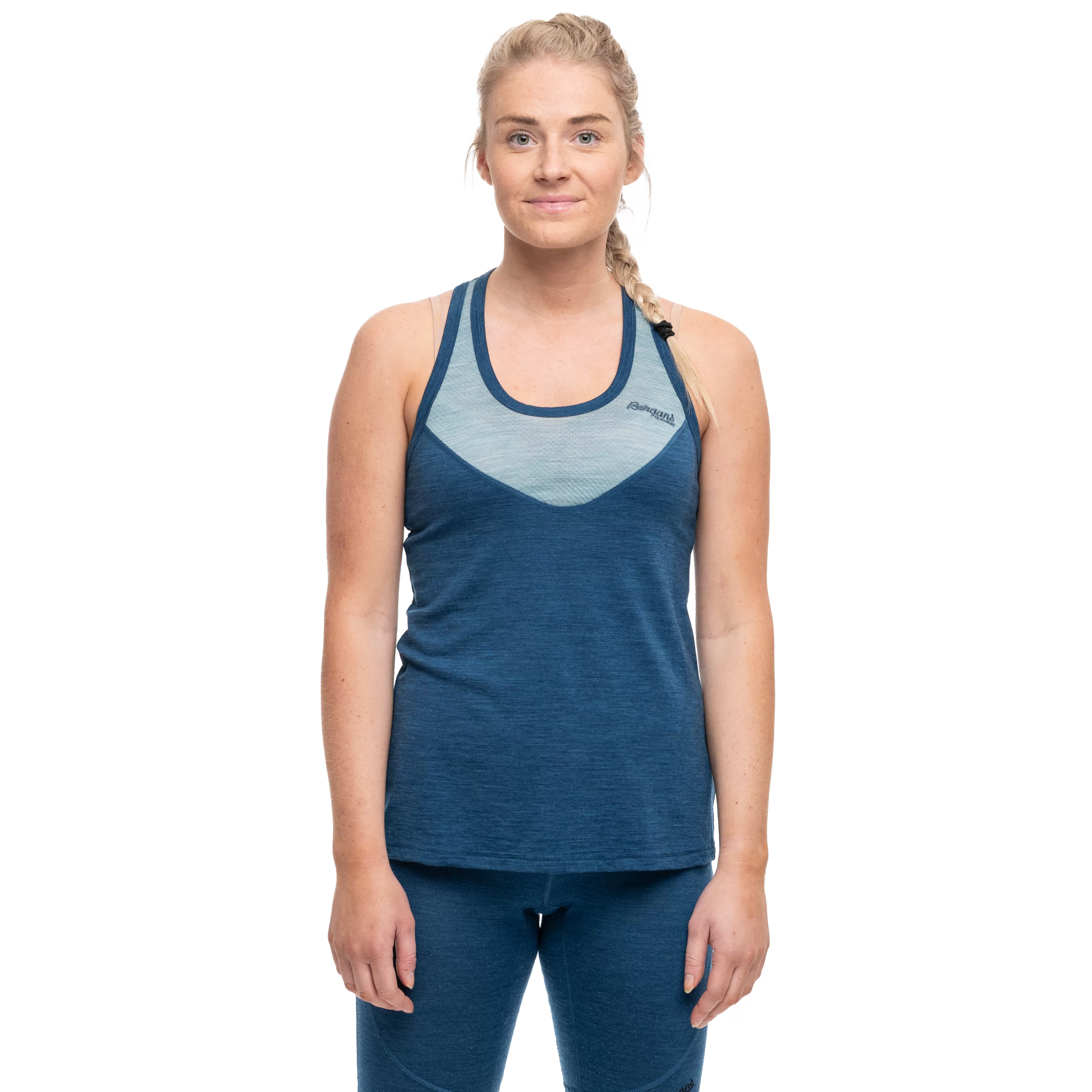 Inner:Light W Singlet - | Bergans Cheap