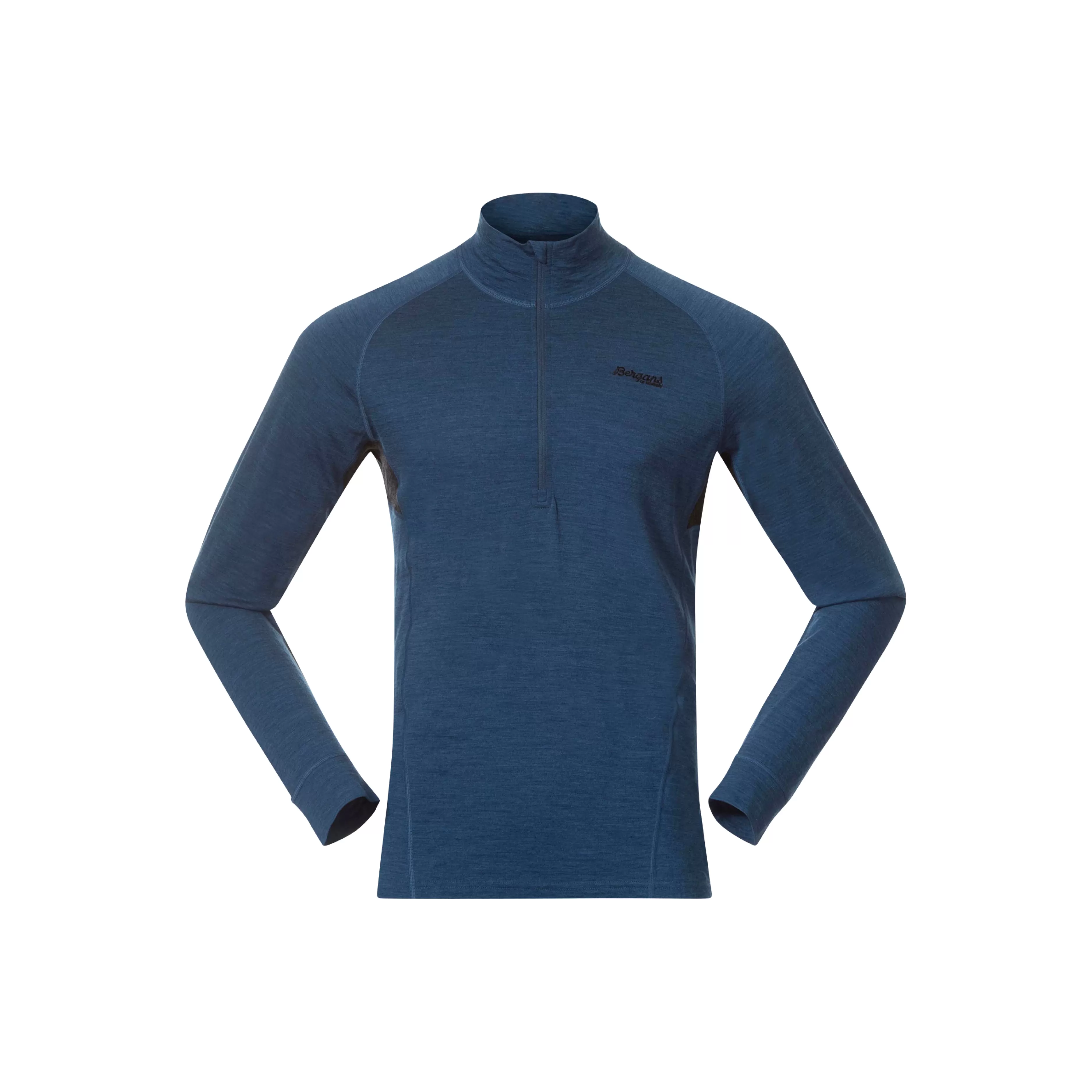 Inner:Pure Half Zip - | Bergans Shop