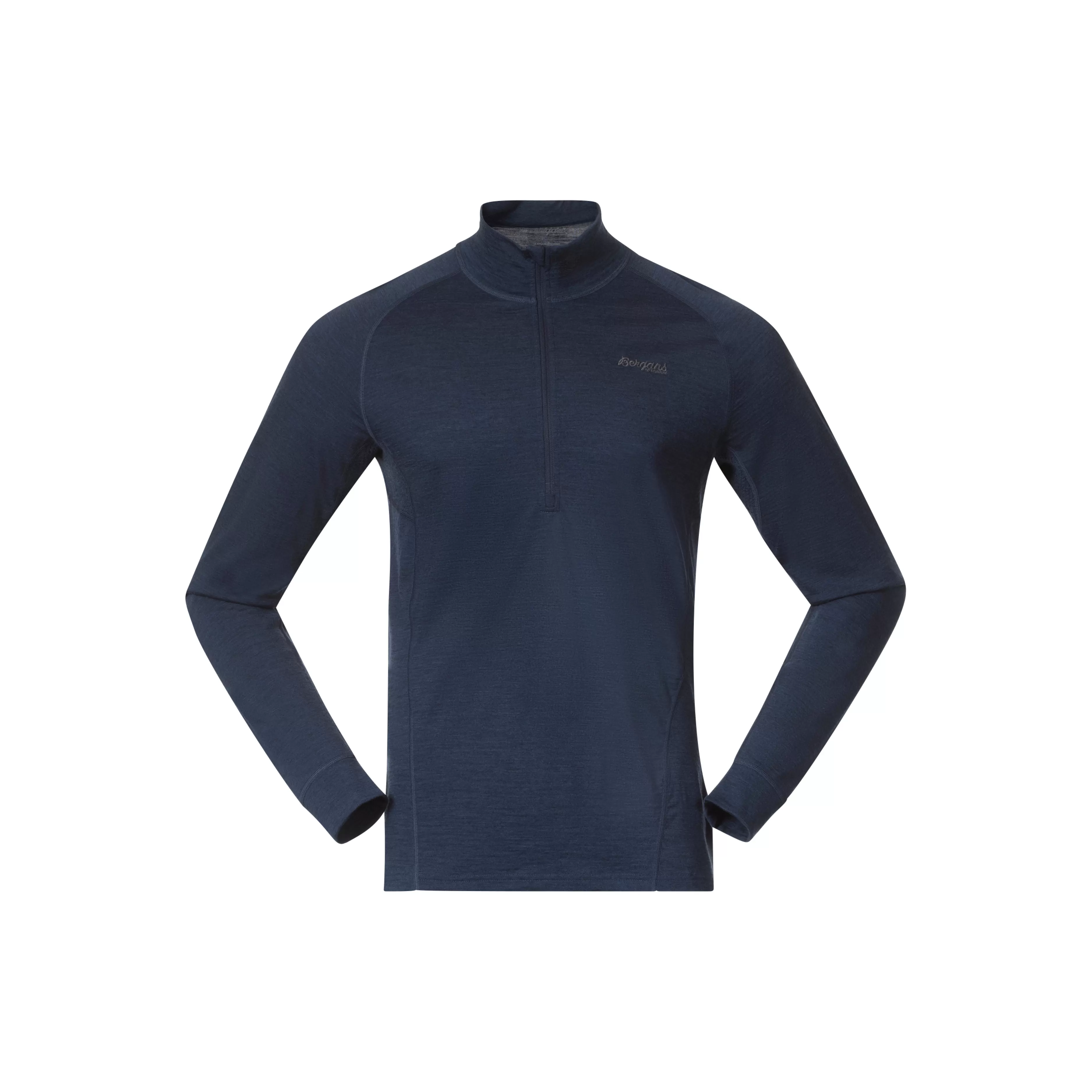 Inner:Pure Half Zip - | Bergans Discount