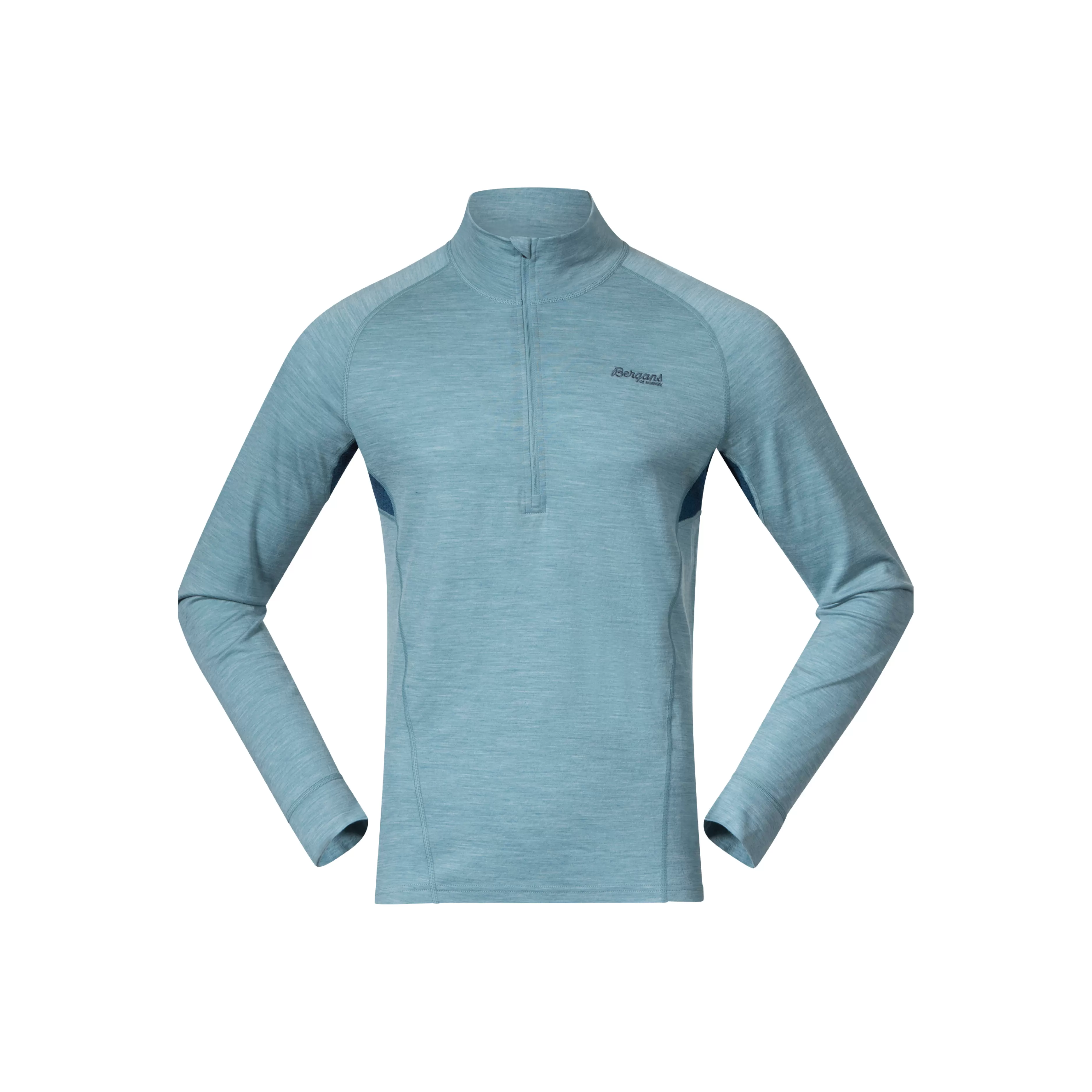 Inner:Pure Half Zip - | Bergans New