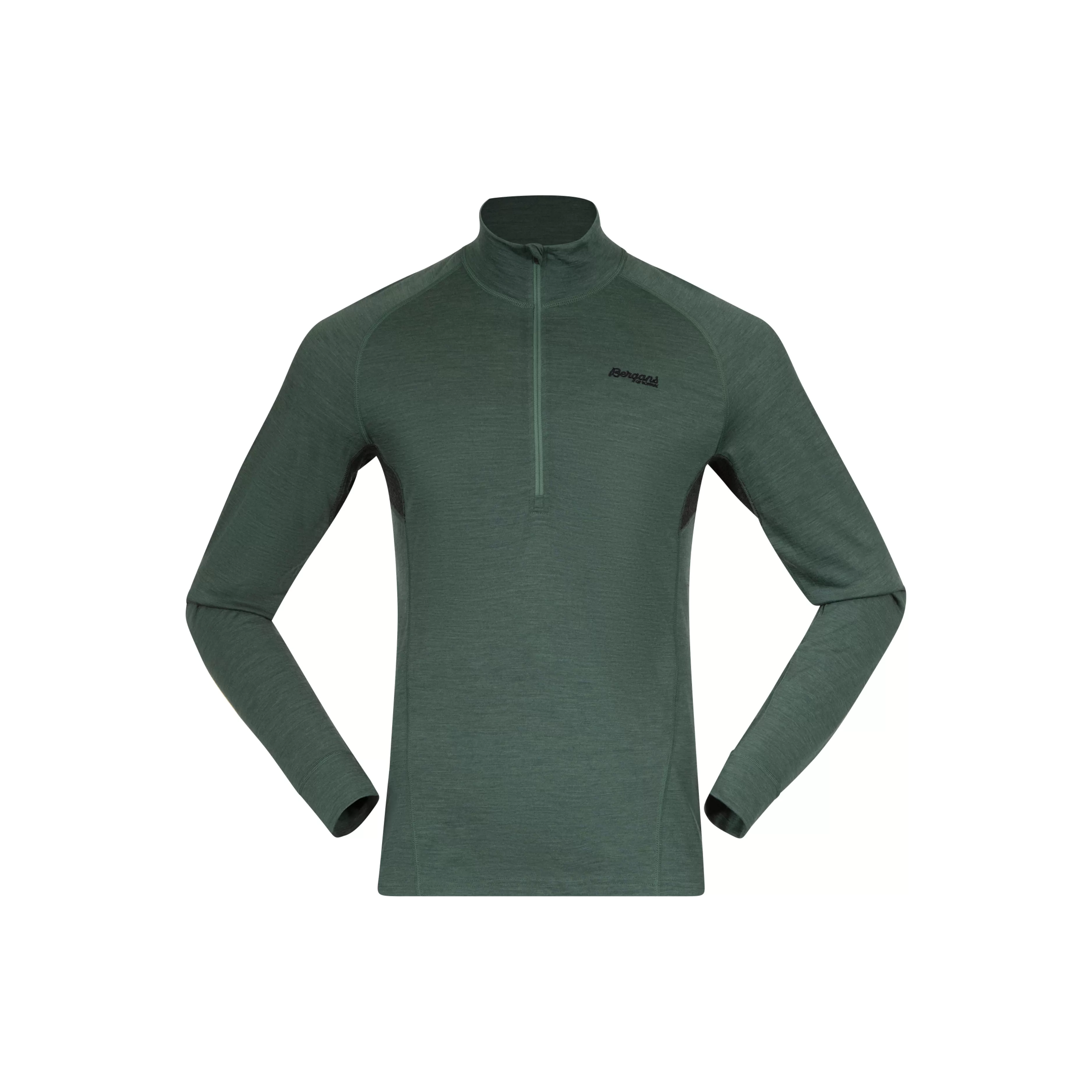 Inner:Pure Half Zip - | Bergans Best Sale