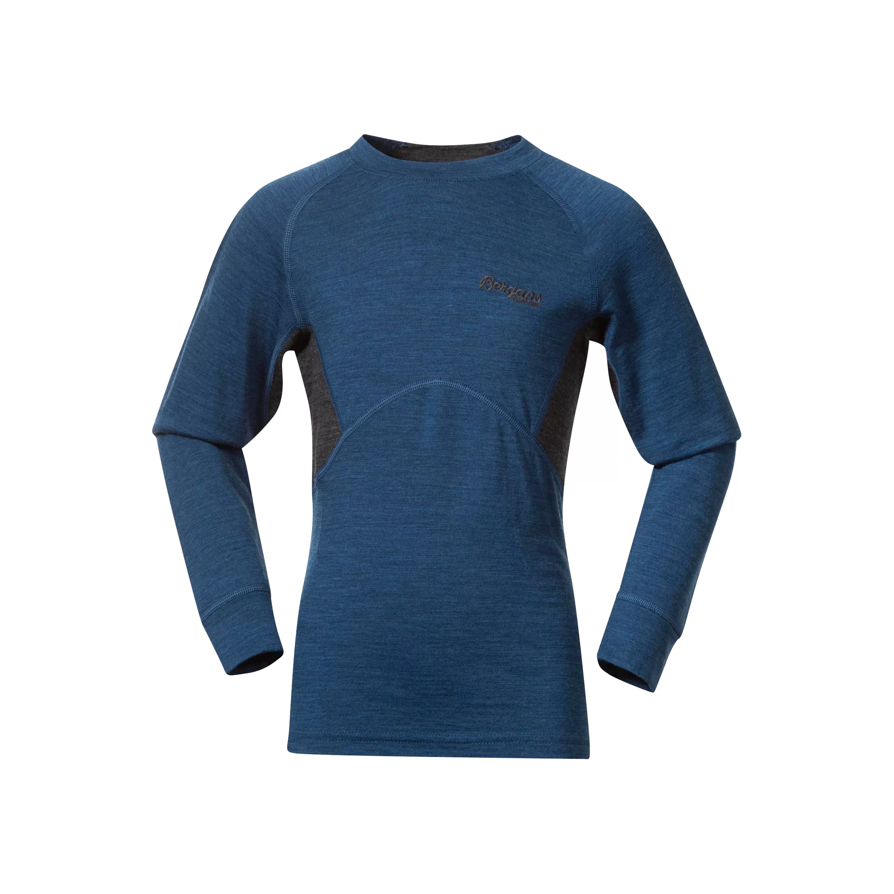 Inner:Pure Kids Long Sleeve - | Bergans Shop