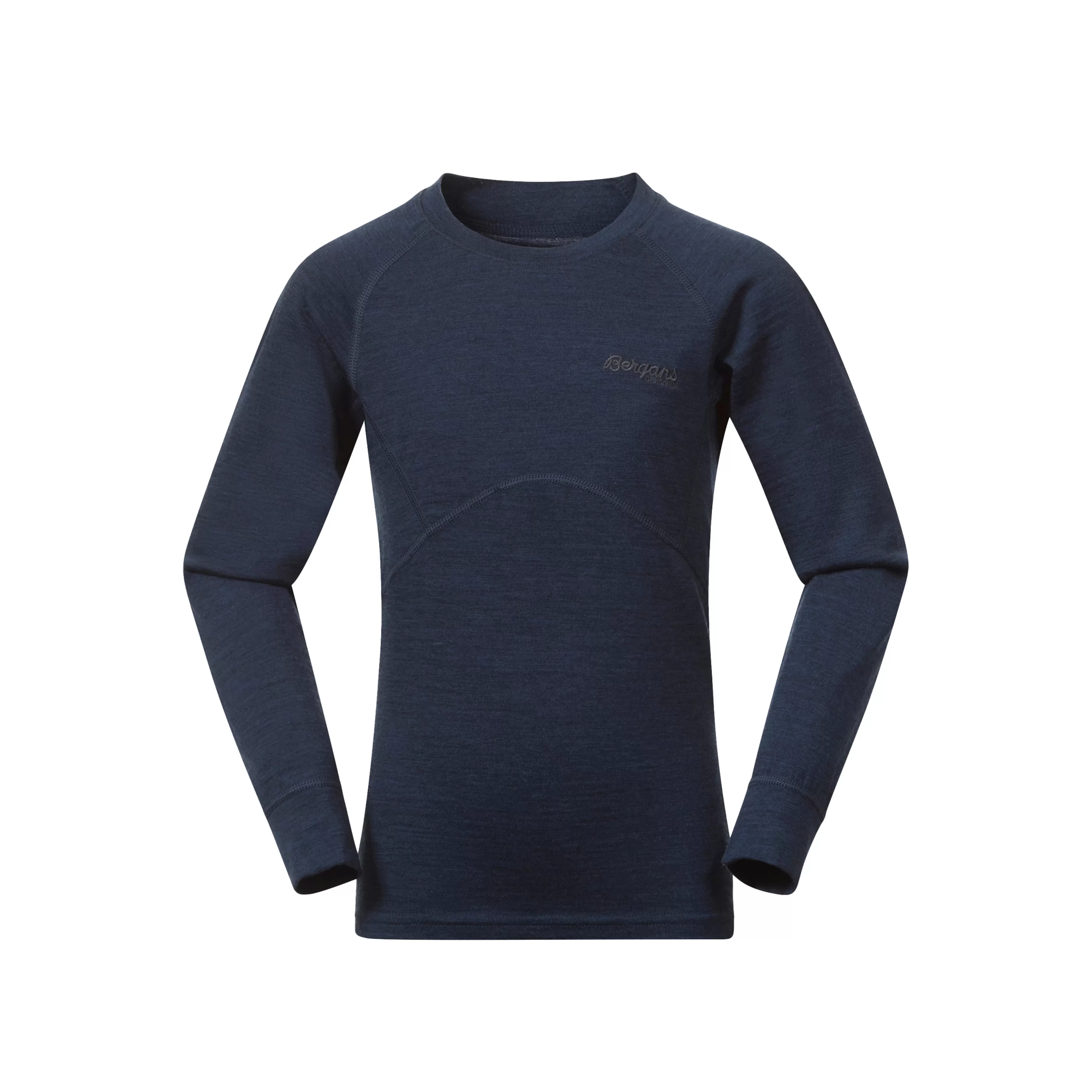 Inner:Pure Kids Long Sleeve - | Bergans Shop