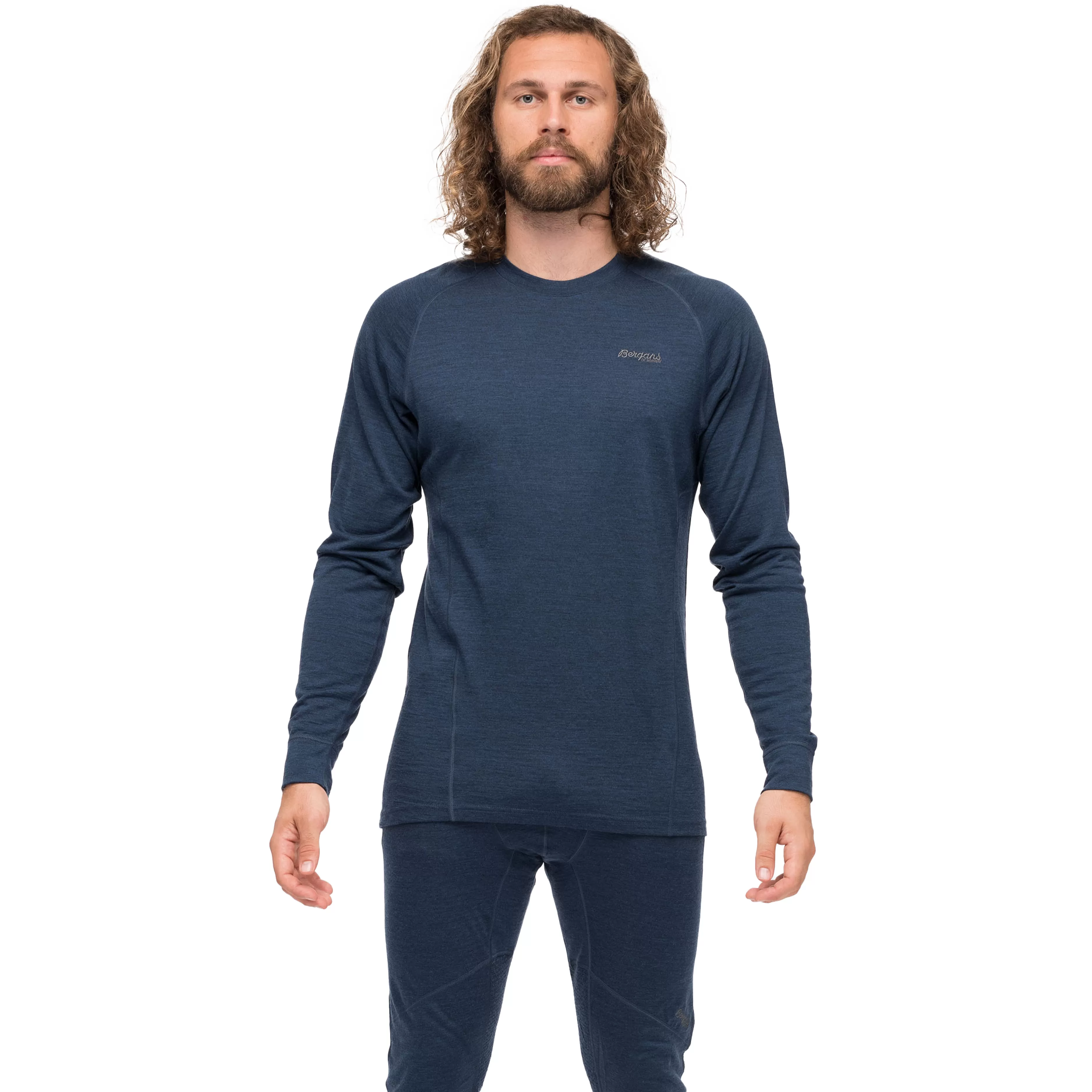 Inner:Pure Long Sleeve - | Bergans New