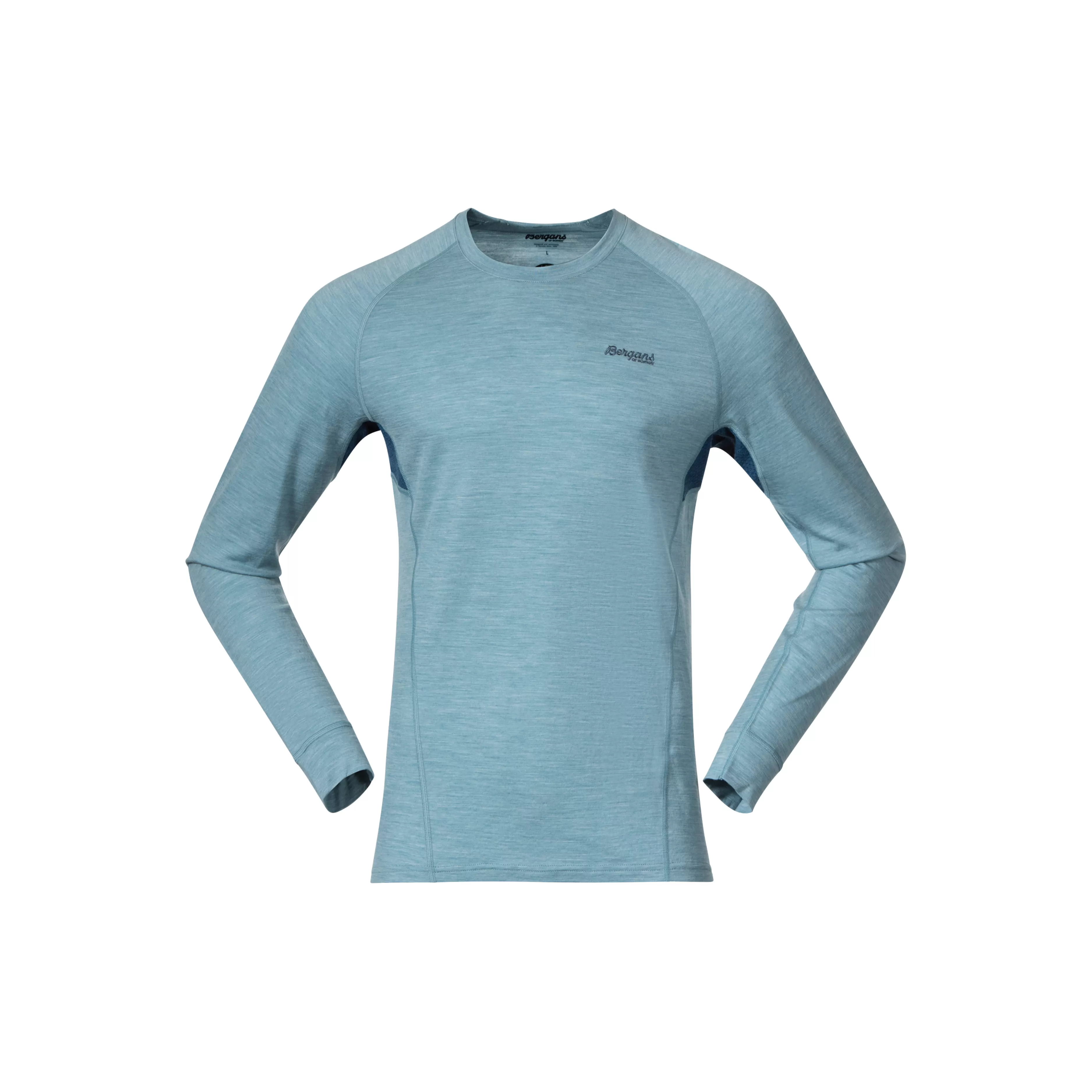 Inner:Pure Long Sleeve - | Bergans Discount