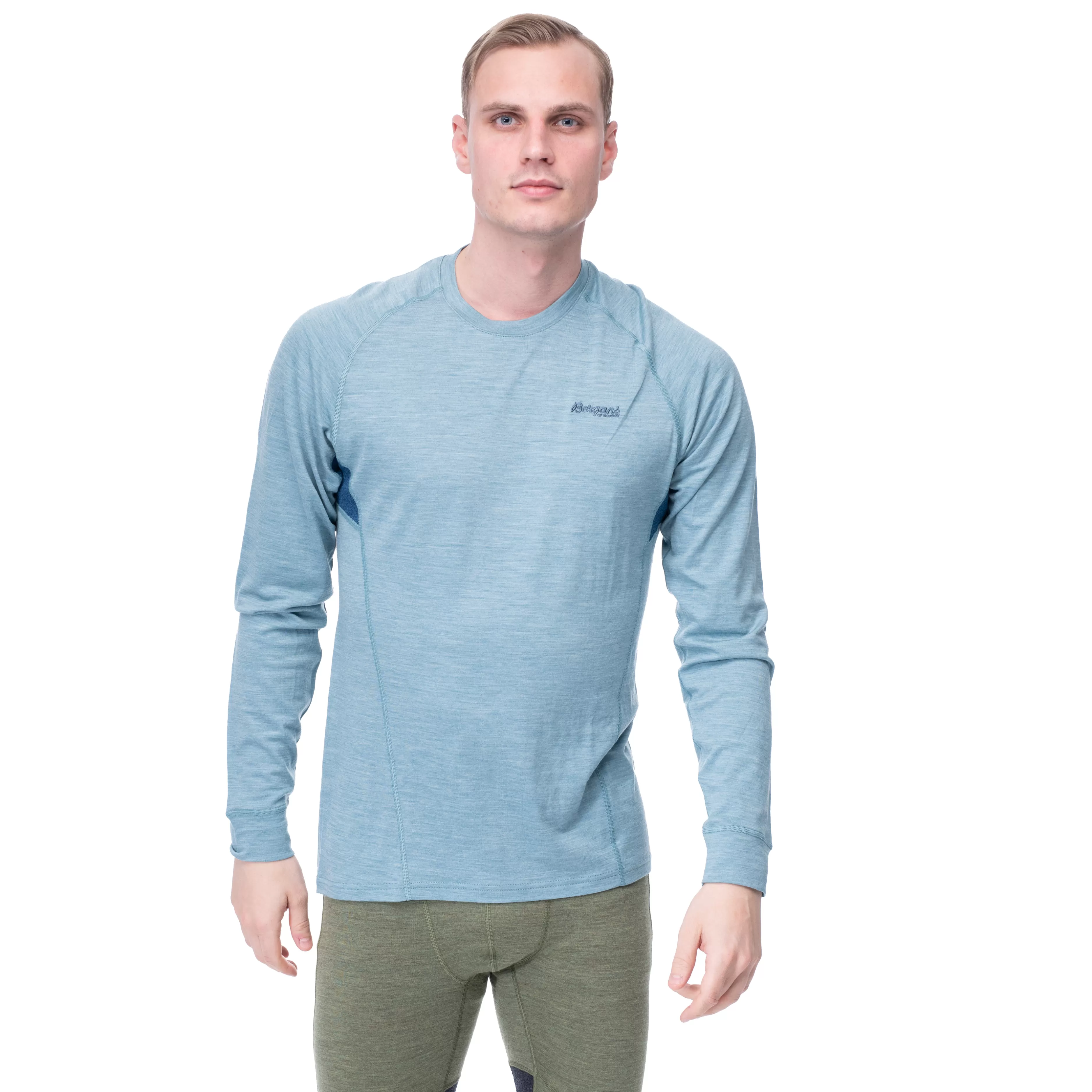 Inner:Pure Long Sleeve - | Bergans Discount