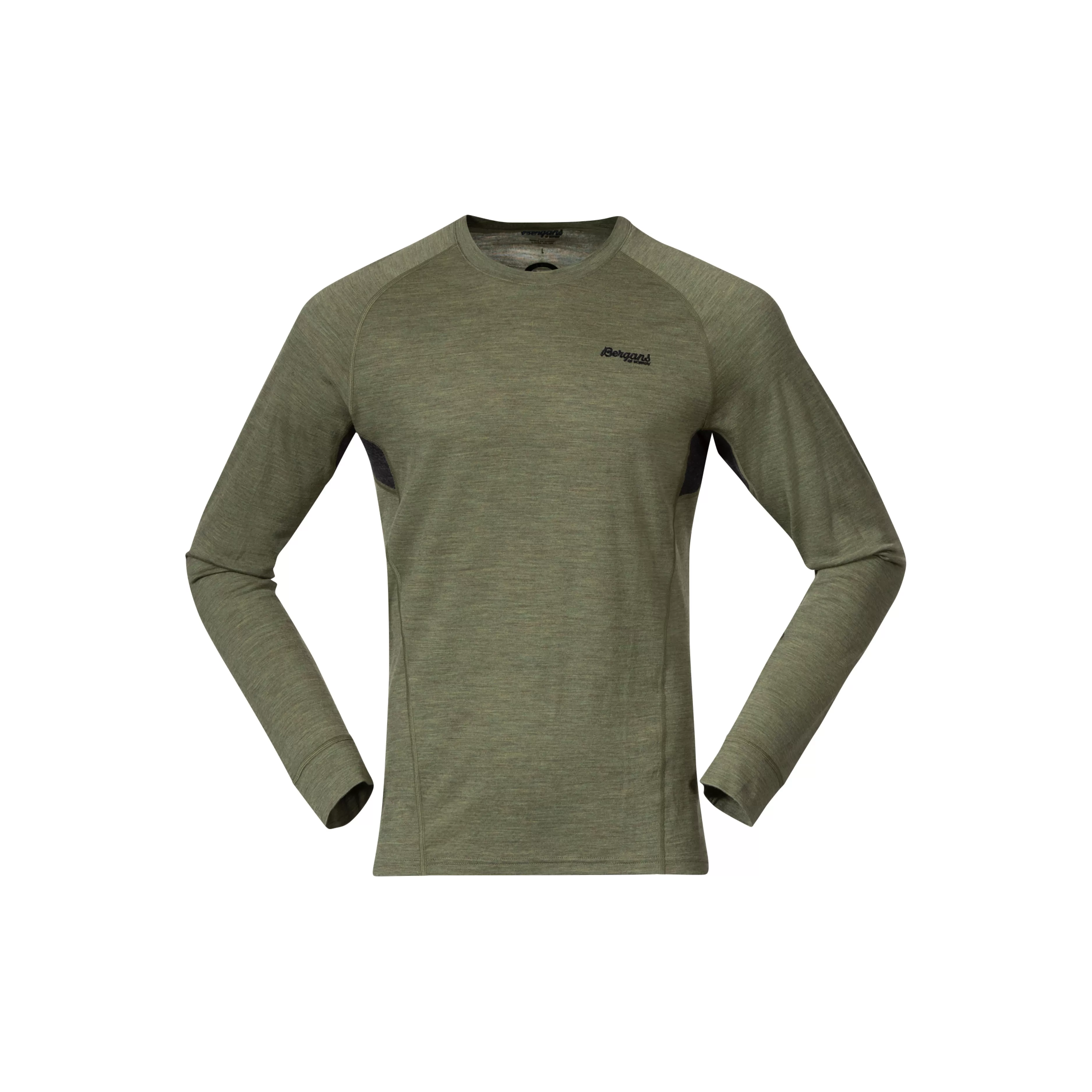 Inner:Pure Long Sleeve - | Bergans Best