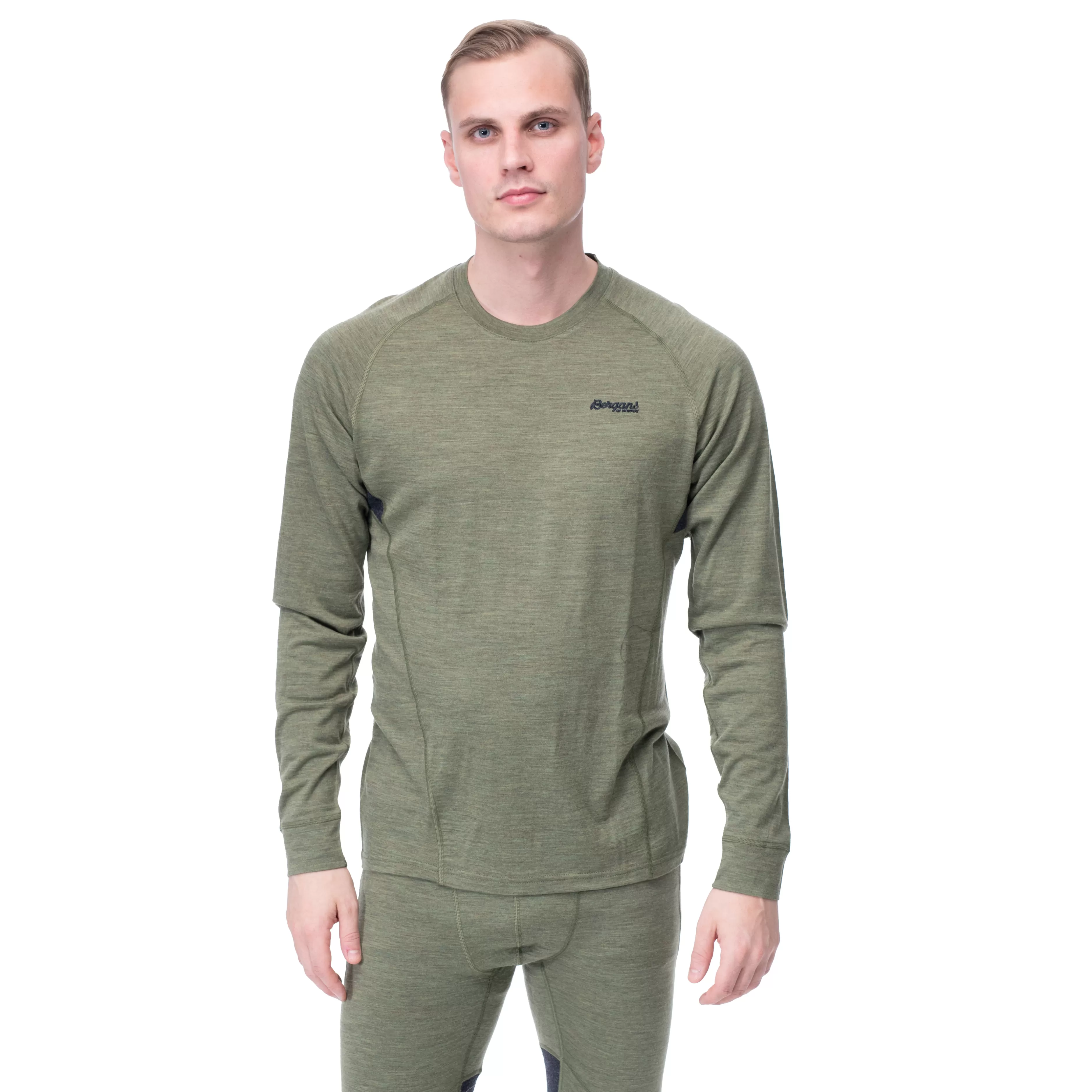 Inner:Pure Long Sleeve - | Bergans Best