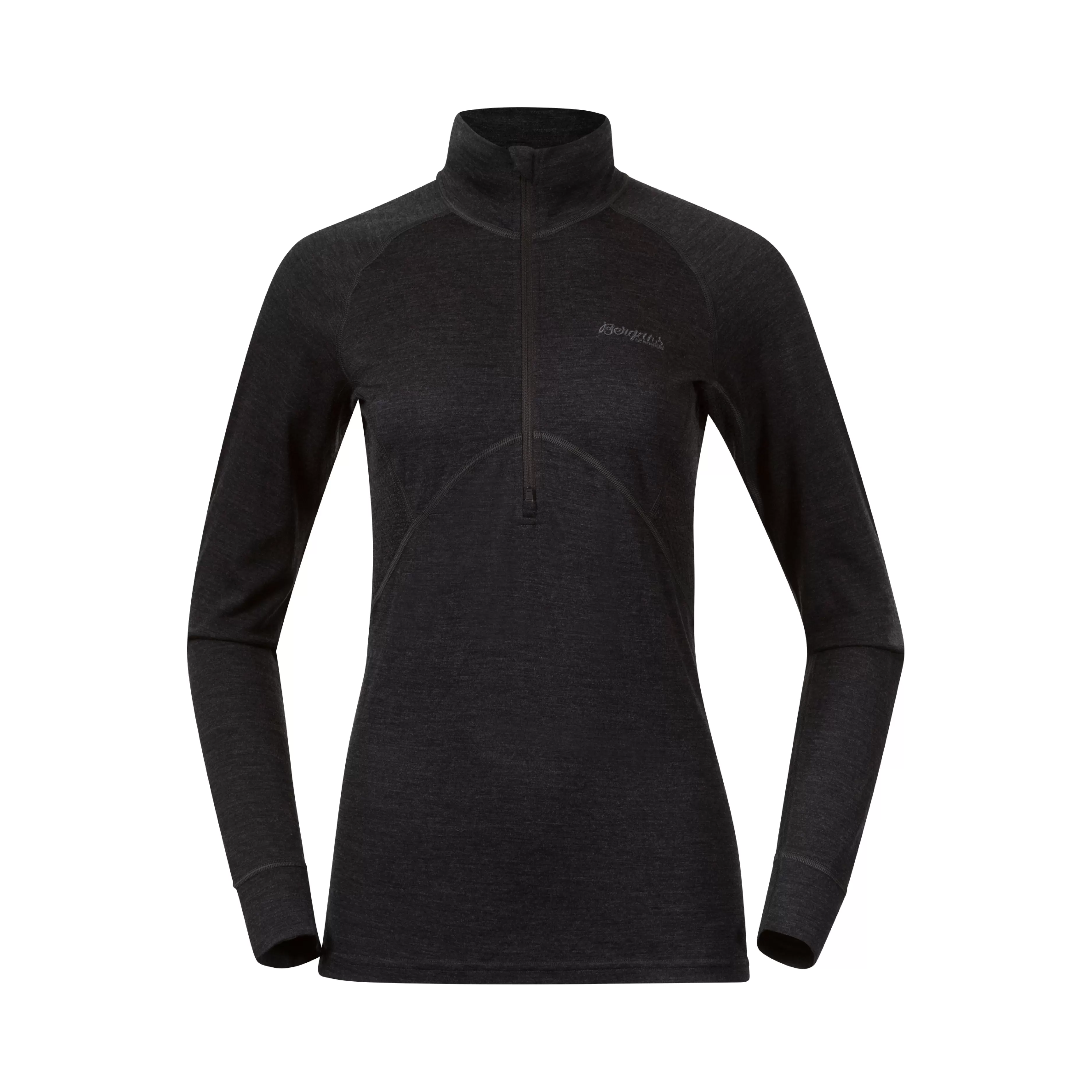 Inner:Pure W Half Zip - | Bergans Best