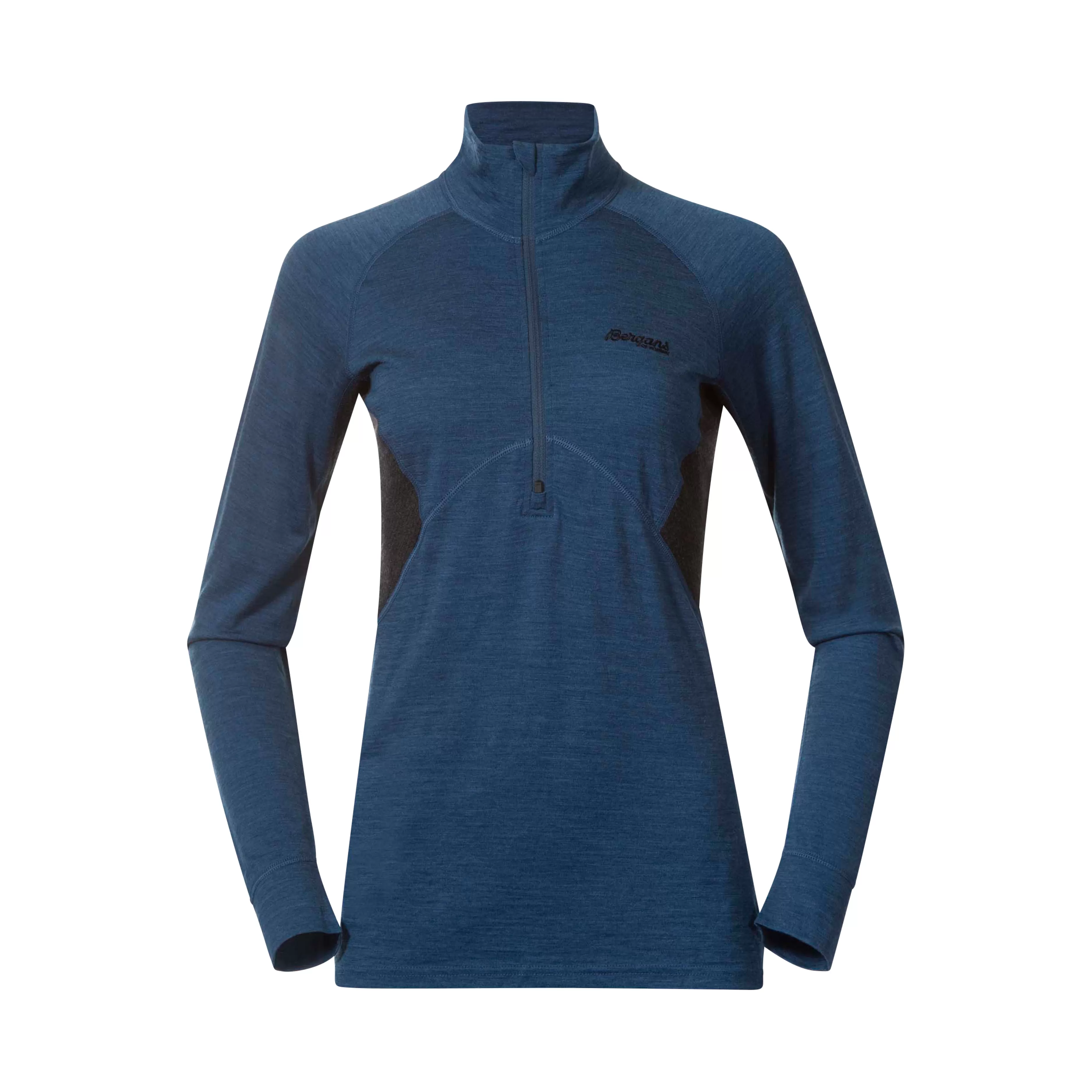 Inner:Pure W Half Zip - | Bergans Cheap