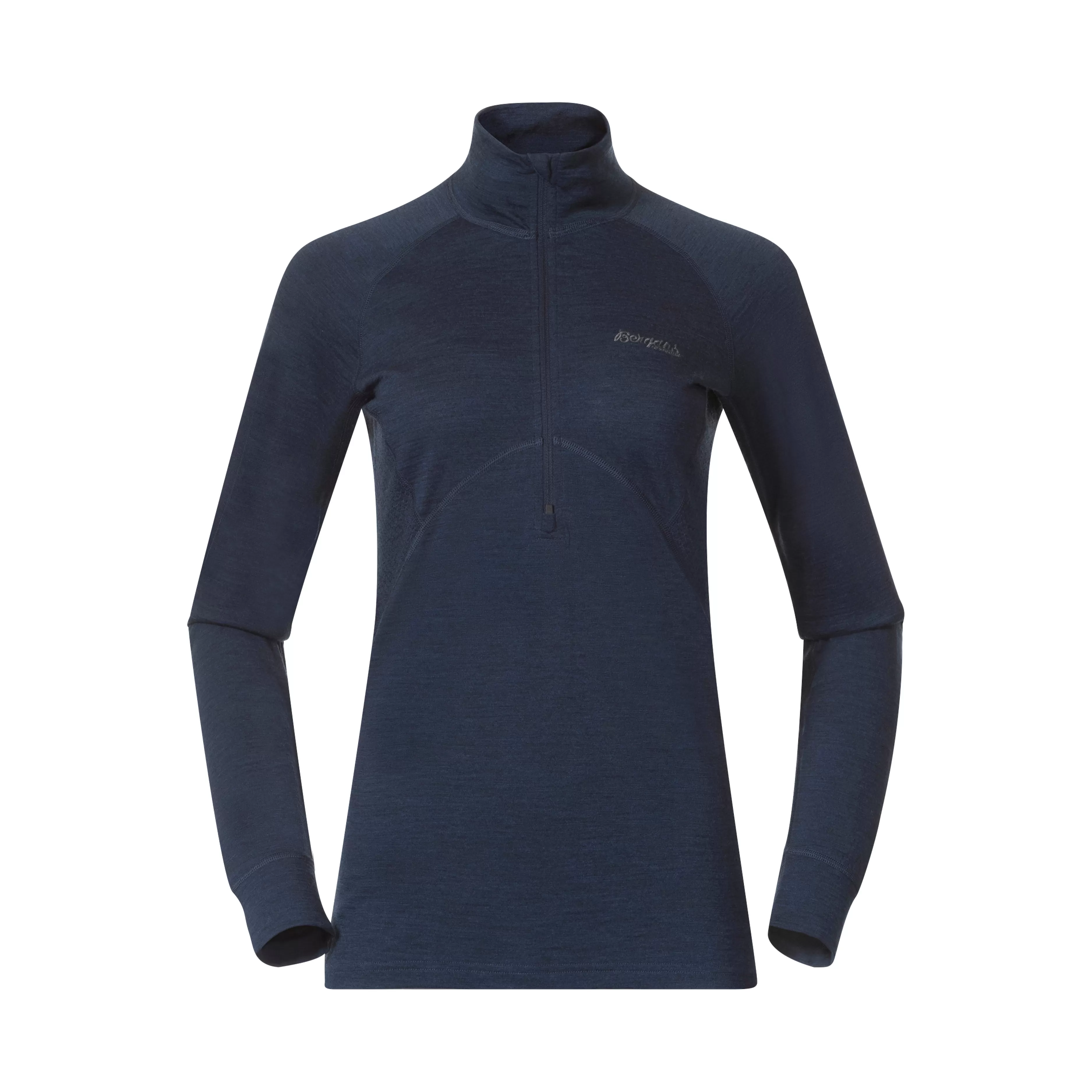 Inner:Pure W Half Zip - | Bergans Best