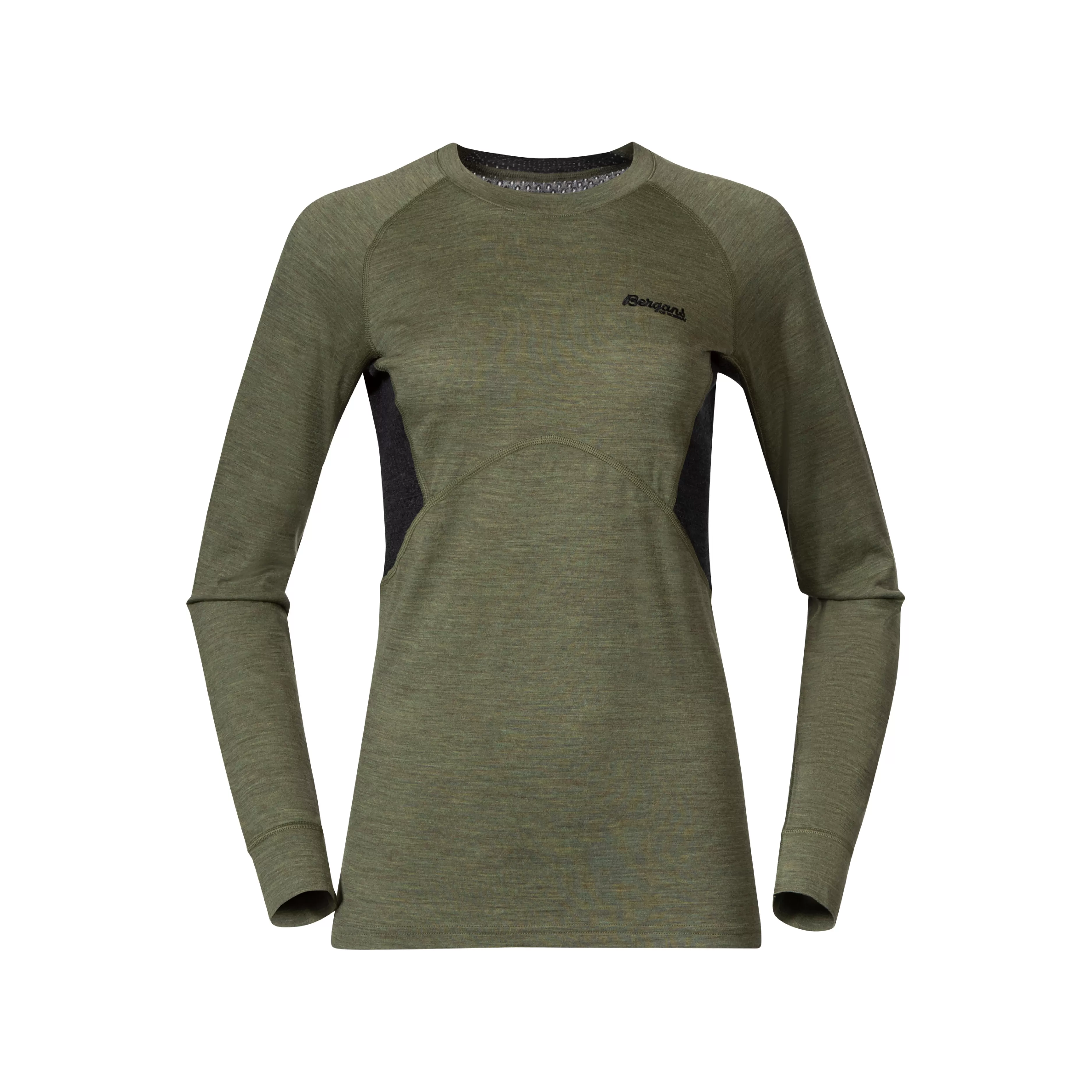 Inner:Pure W Long Sleeve - | Bergans Store