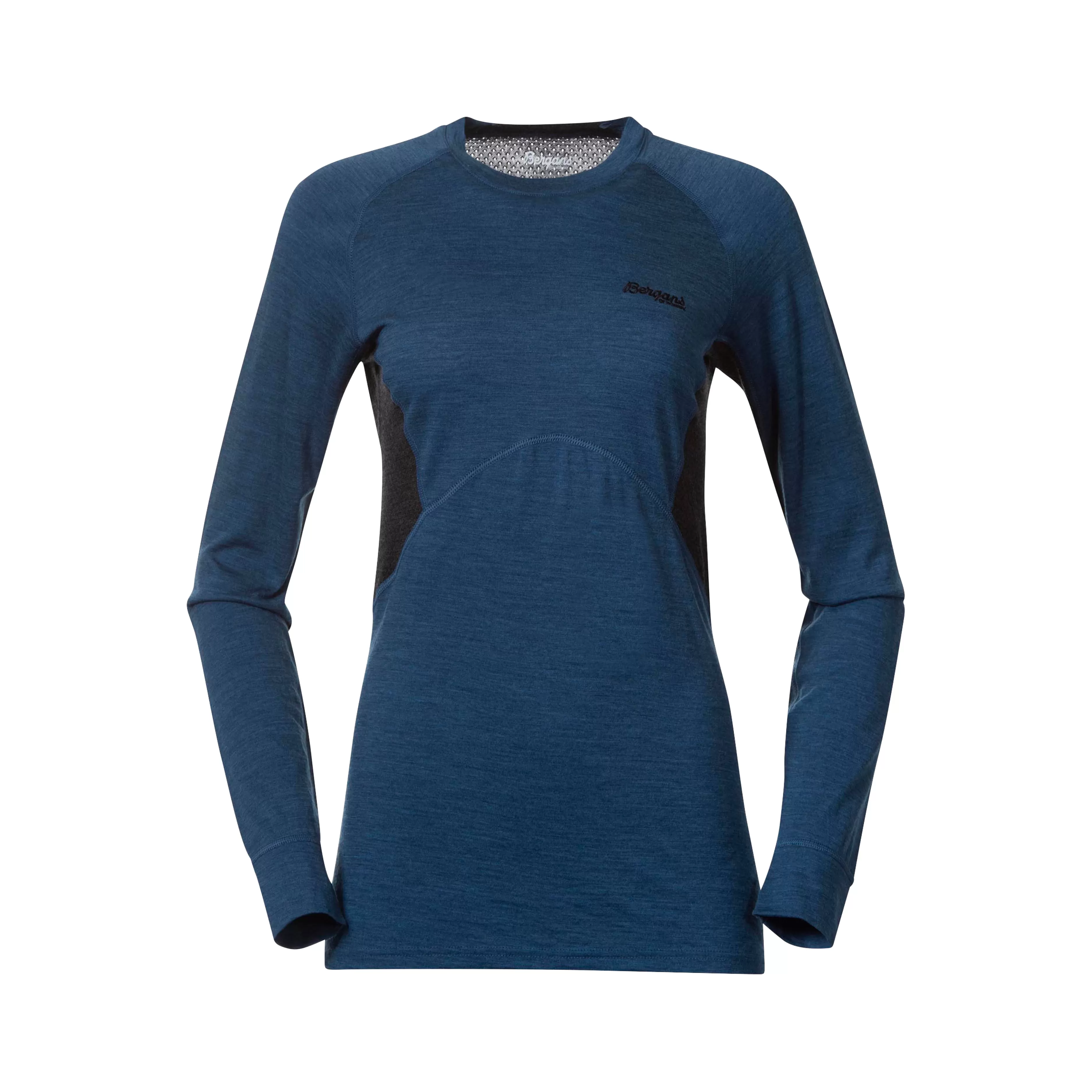 Inner:Pure W Long Sleeve - | Bergans Cheap