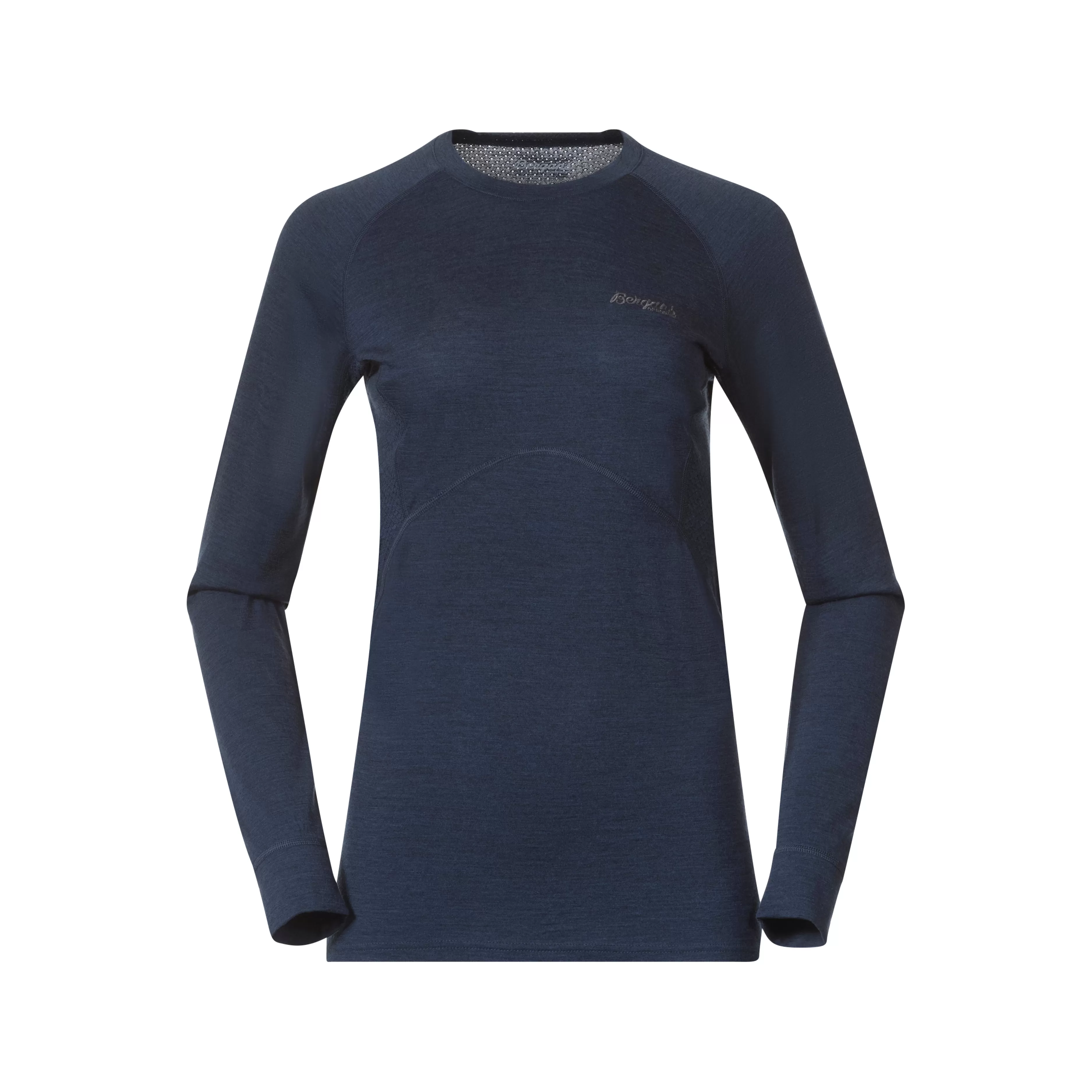 Inner:Pure W Long Sleeve - | Bergans Online