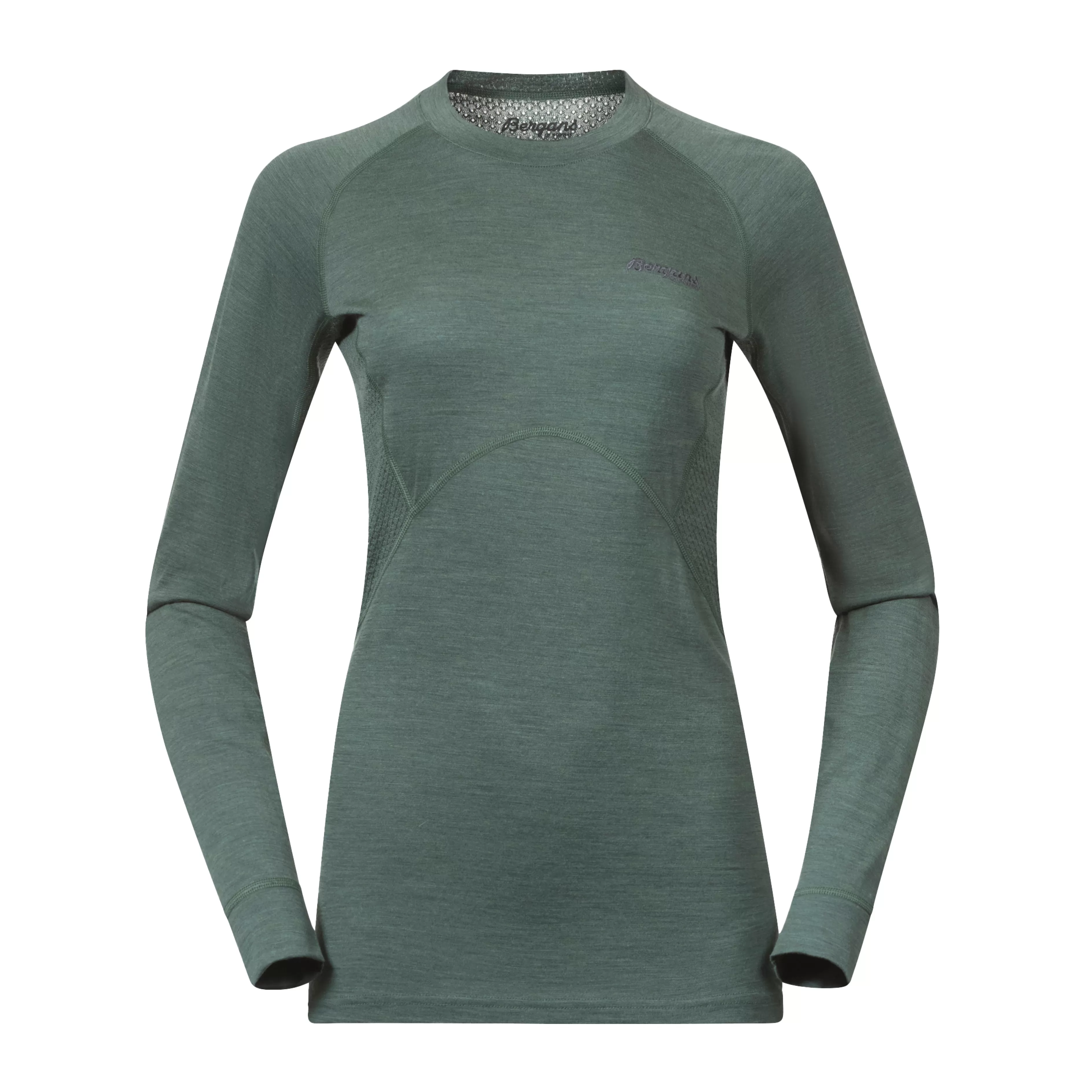 Inner:Pure W Long Sleeve - | Bergans Best