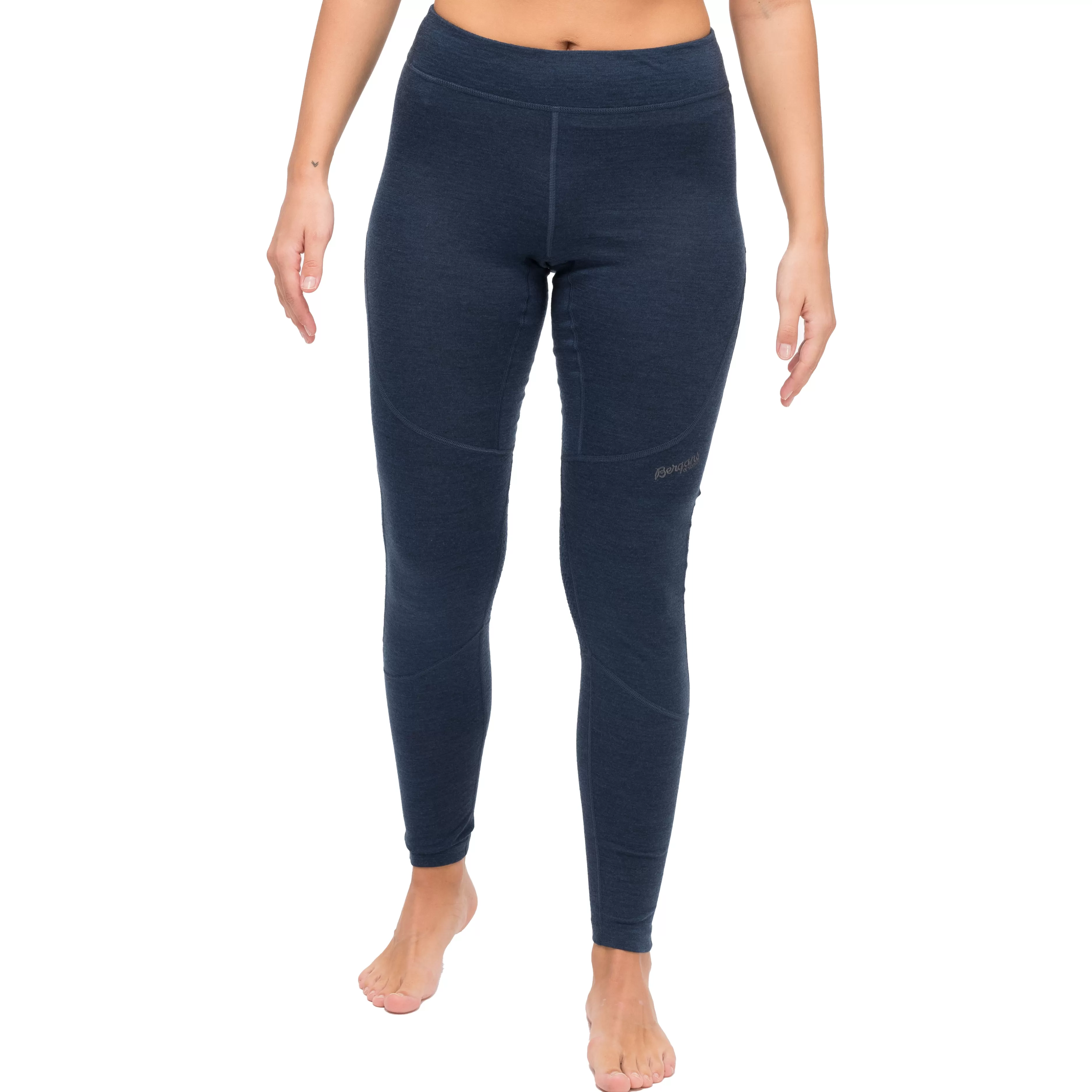 Inner:Pure W Tights - | Bergans Hot