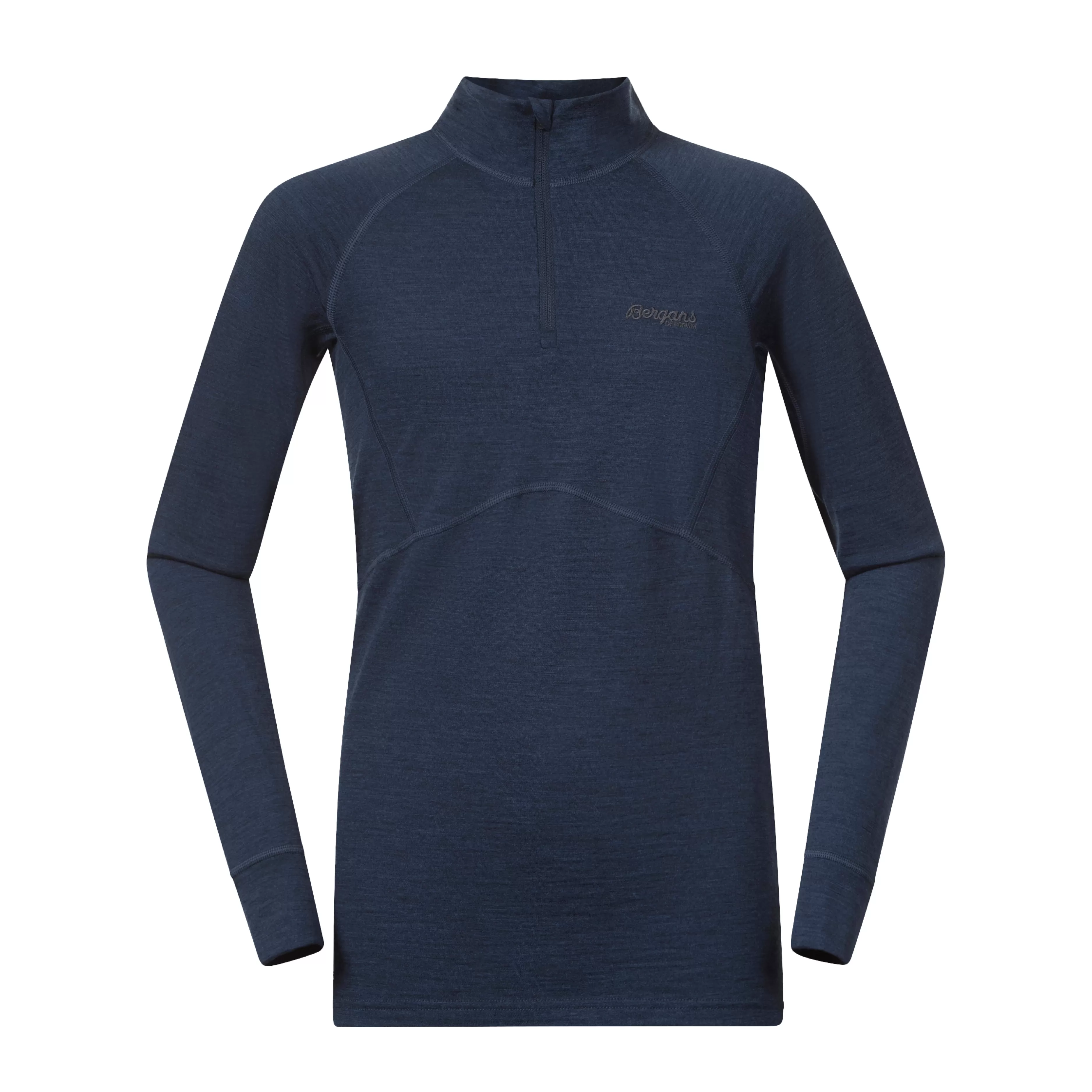 Inner:Pure Youth Half Zip - | Bergans Cheap