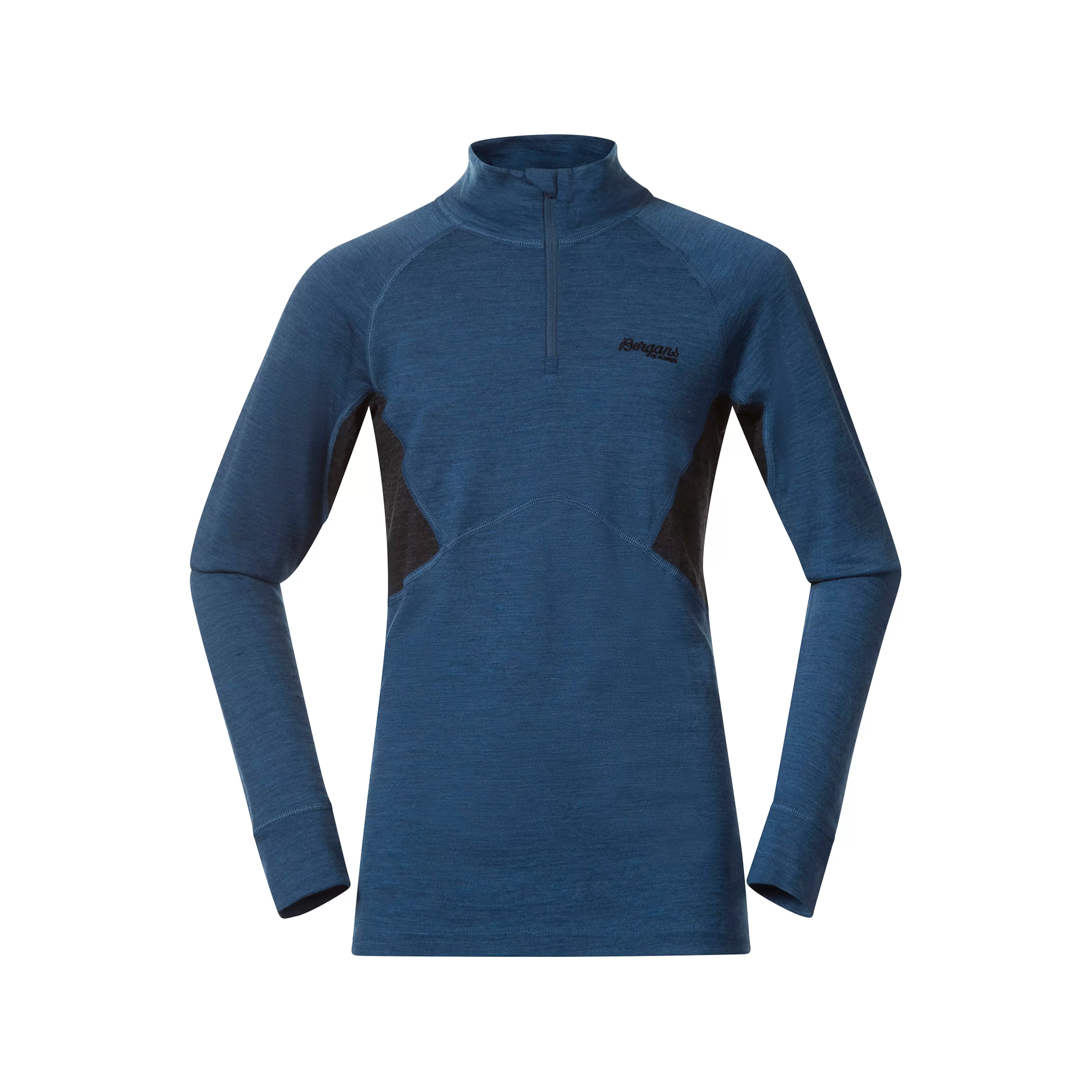 Inner:Pure Youth Half Zip - | Bergans Clearance