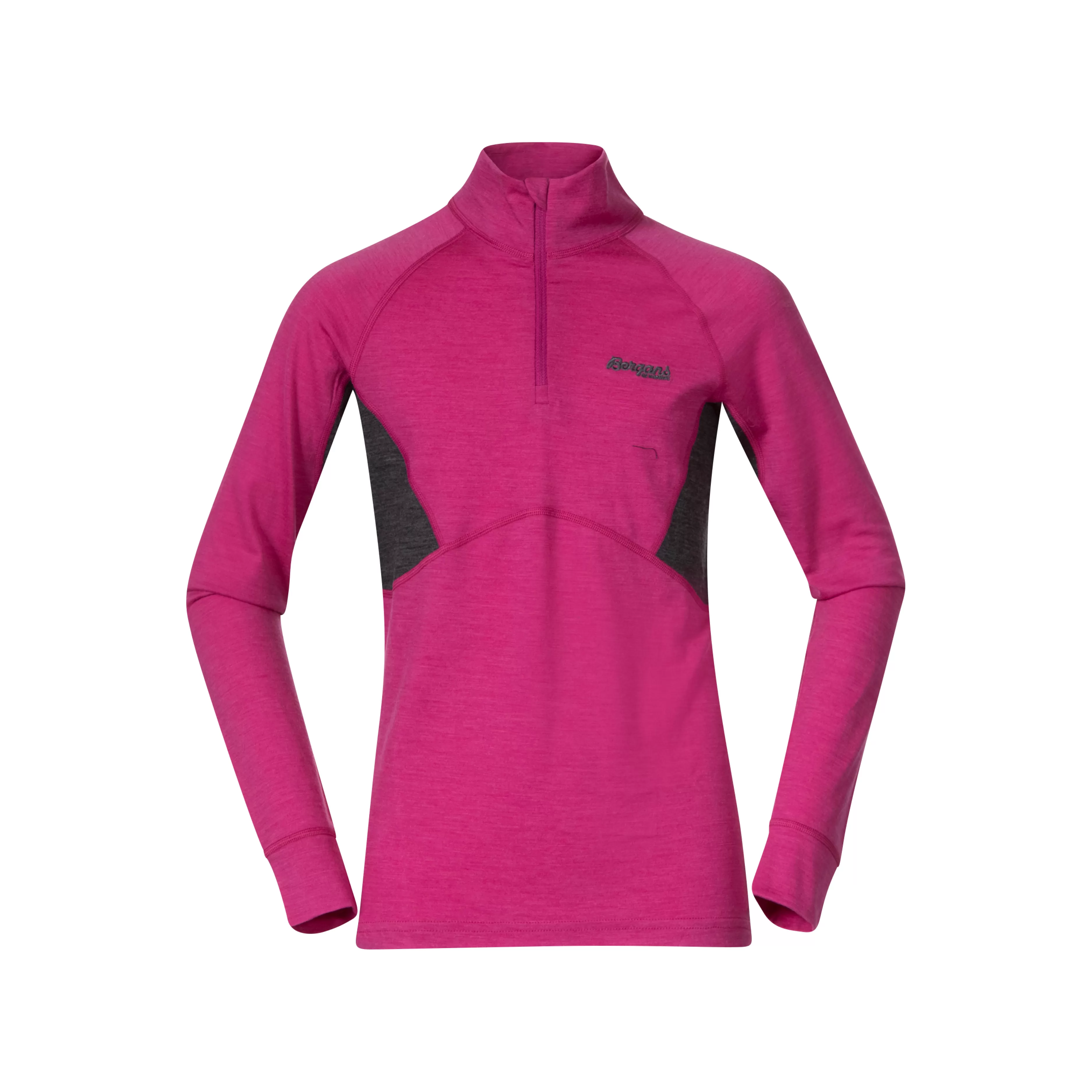 Inner:Pure Youth Half Zip - | Bergans Cheap