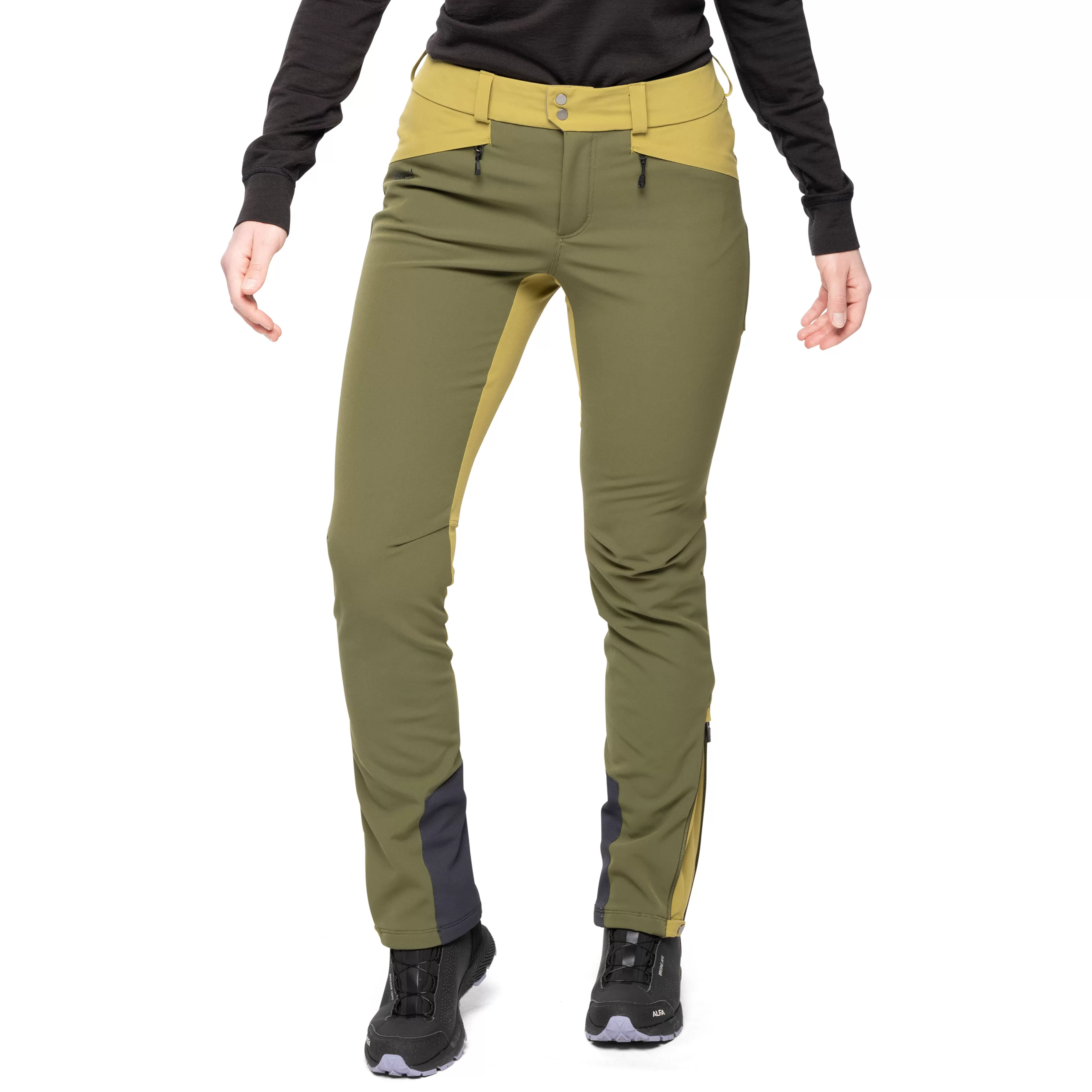 Istjern Warm Flex W Pant - | Bergans Clearance