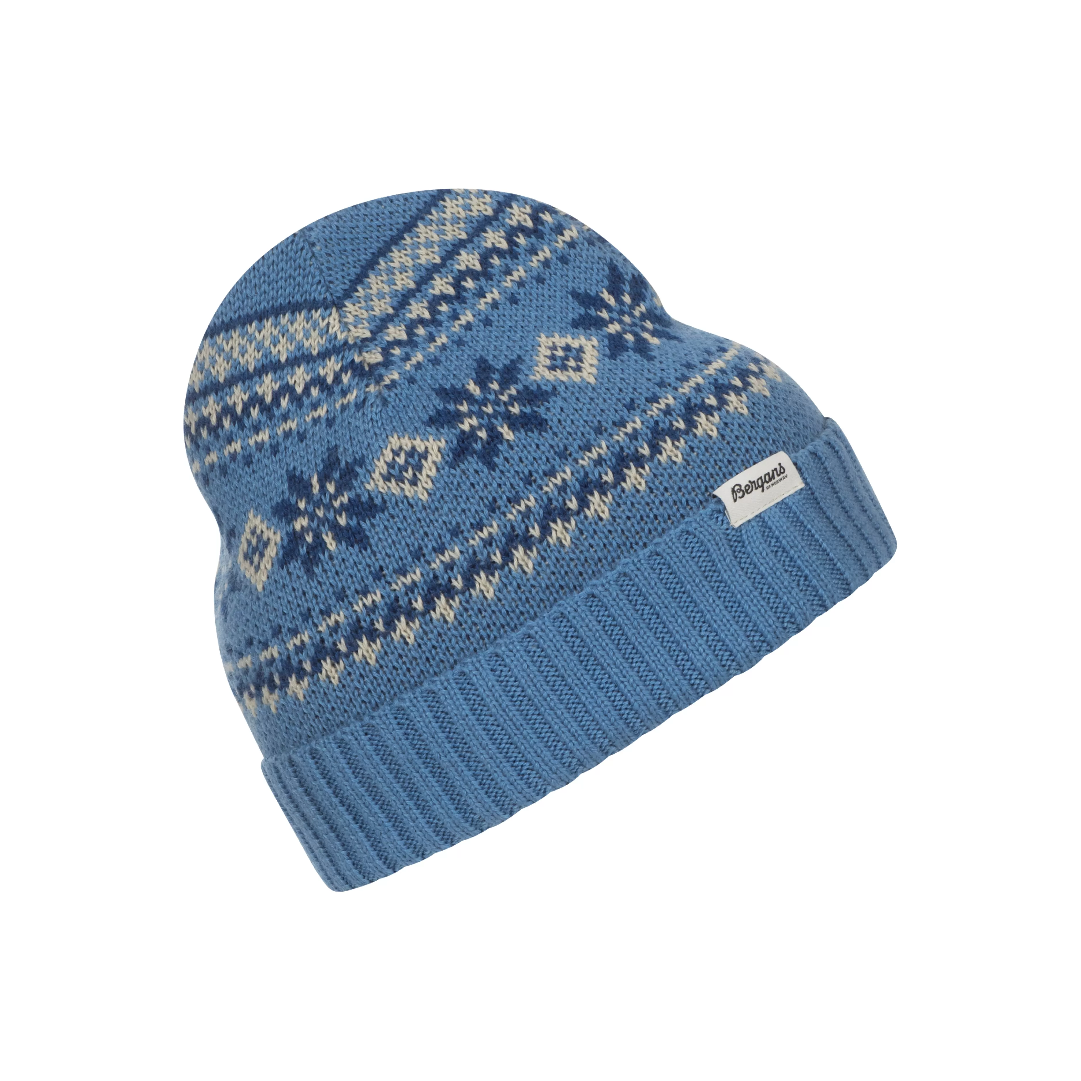 Jacquard Kids Beanie - | Bergans Discount