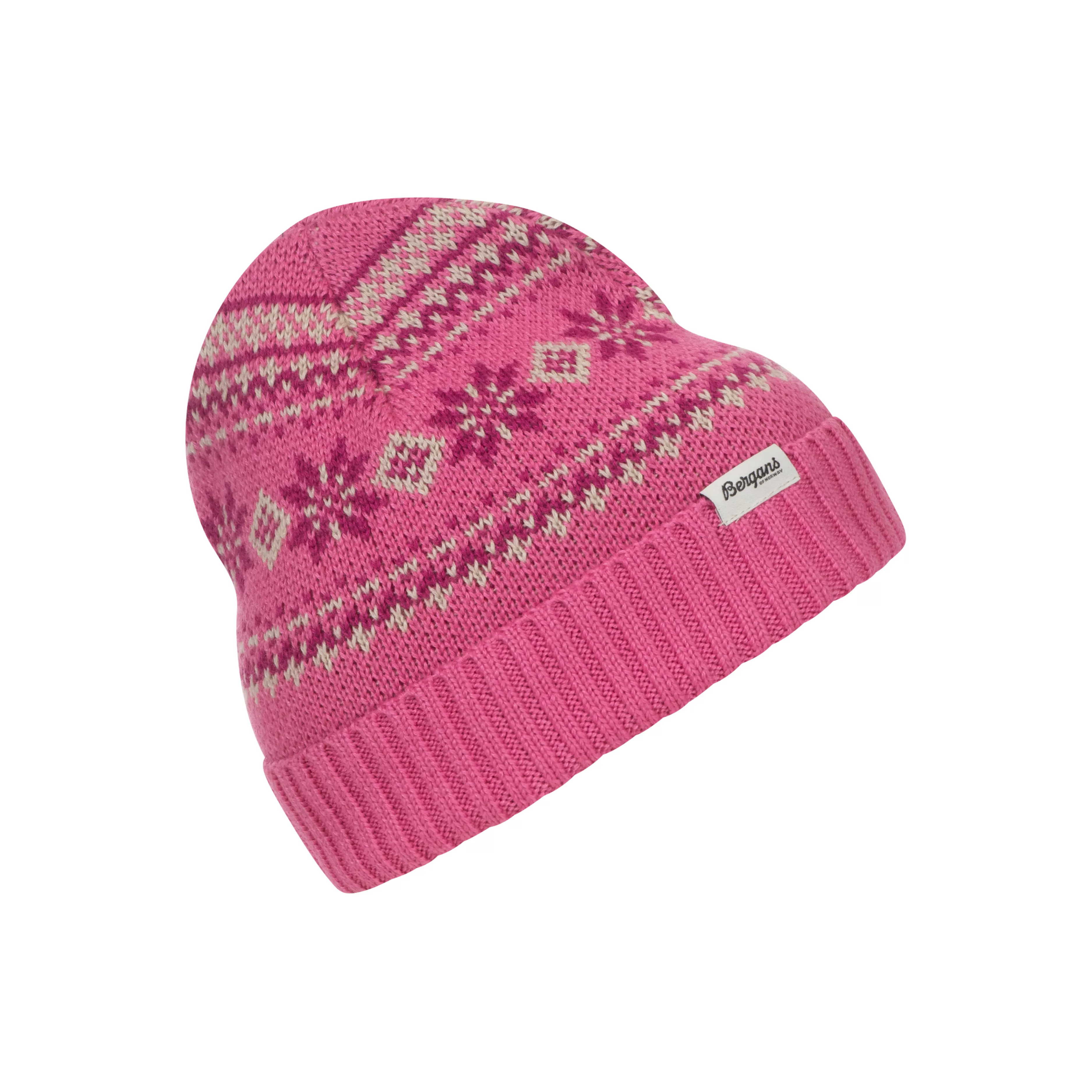 Jacquard Kids Beanie - | Bergans Best Sale