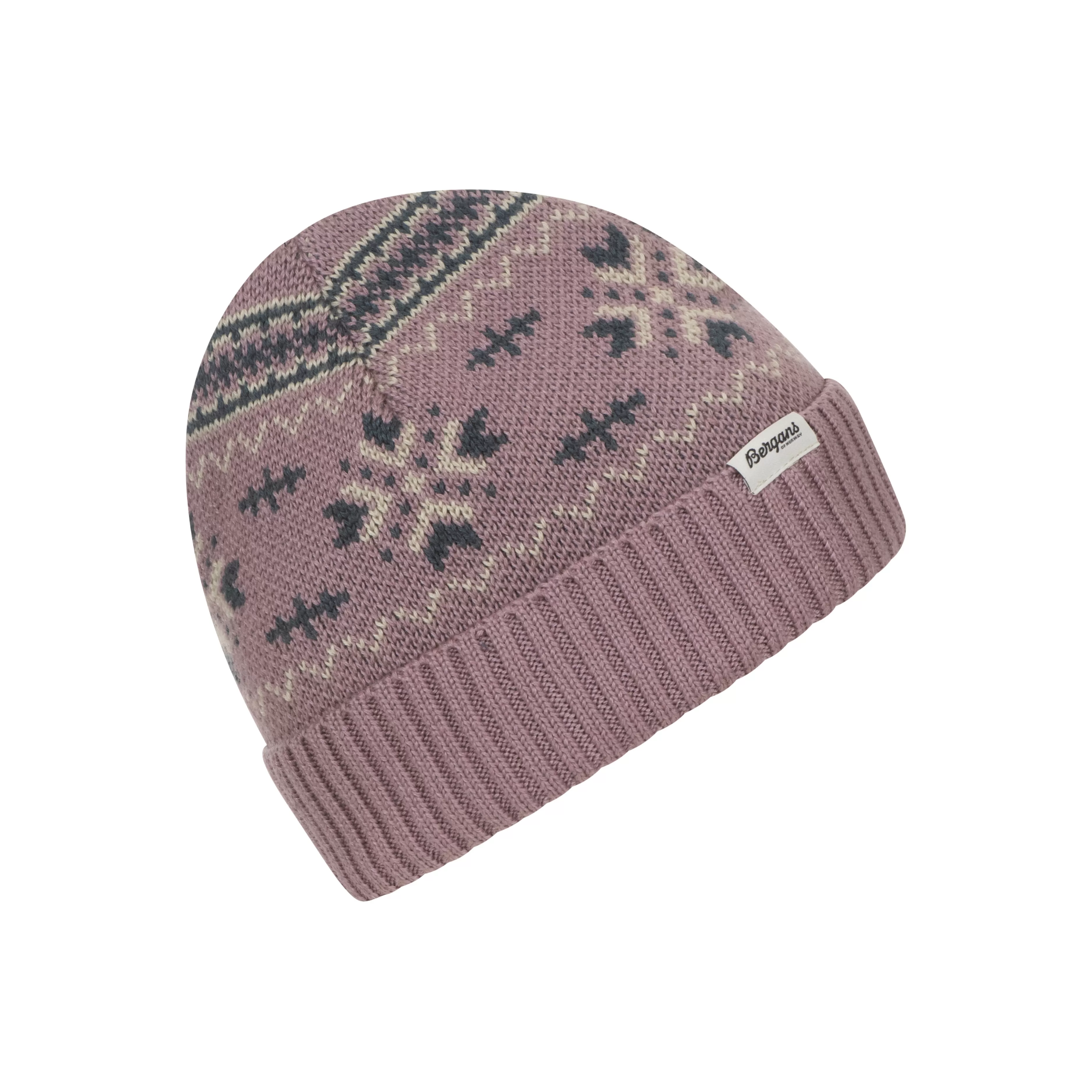 Jacquard Youth Beanie - | Bergans Best Sale